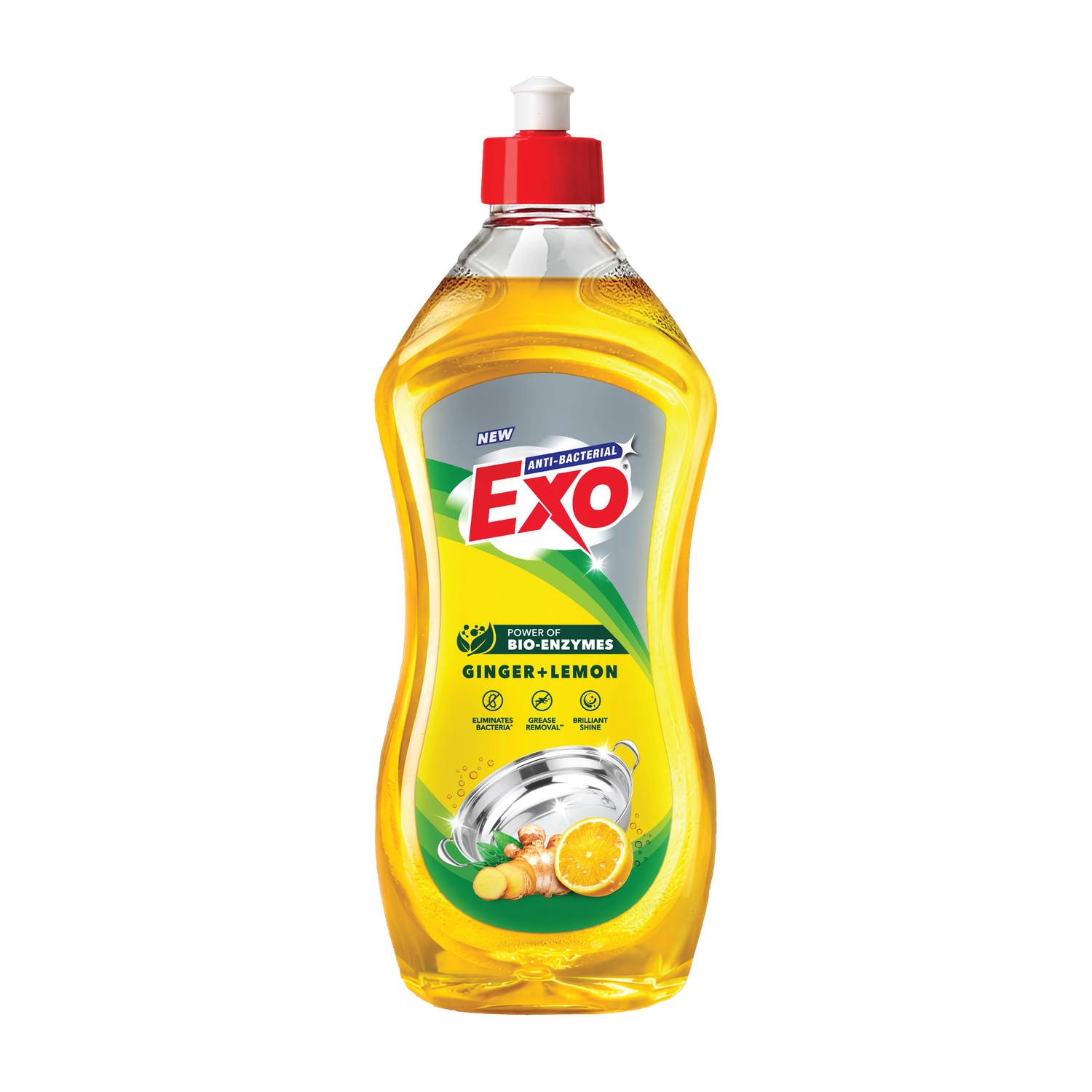 Image of Exo Power of Bio-Enzymes Dish Cleaning Gel