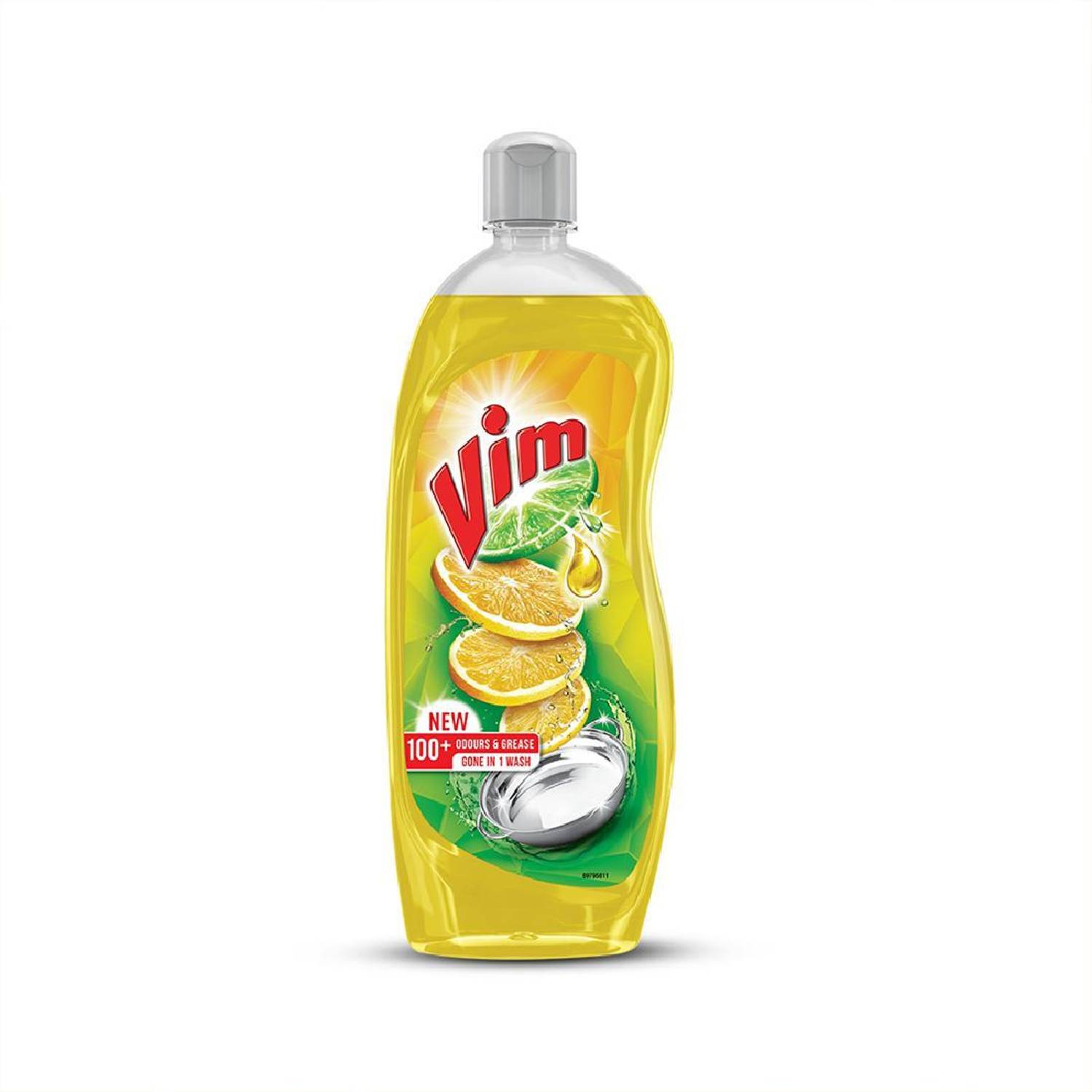 Vim Dish Cleaning Gel Yellow - Image 2