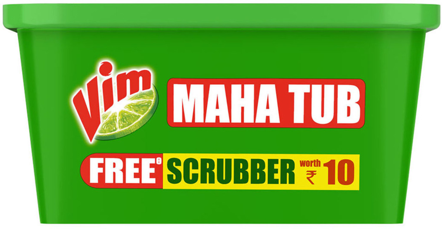 Image of Vim Dishwash Bar
