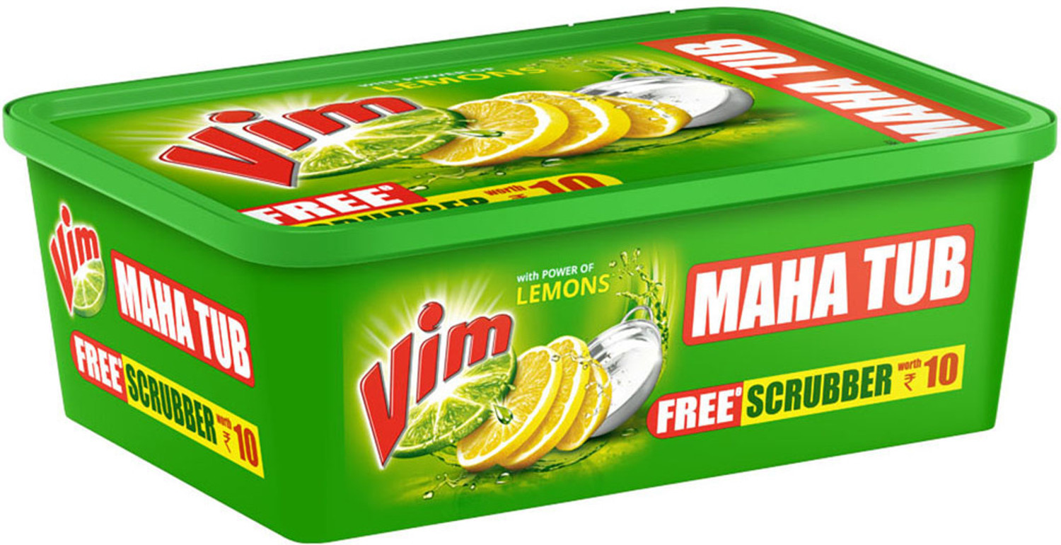Image of Vim Dishwash Bar