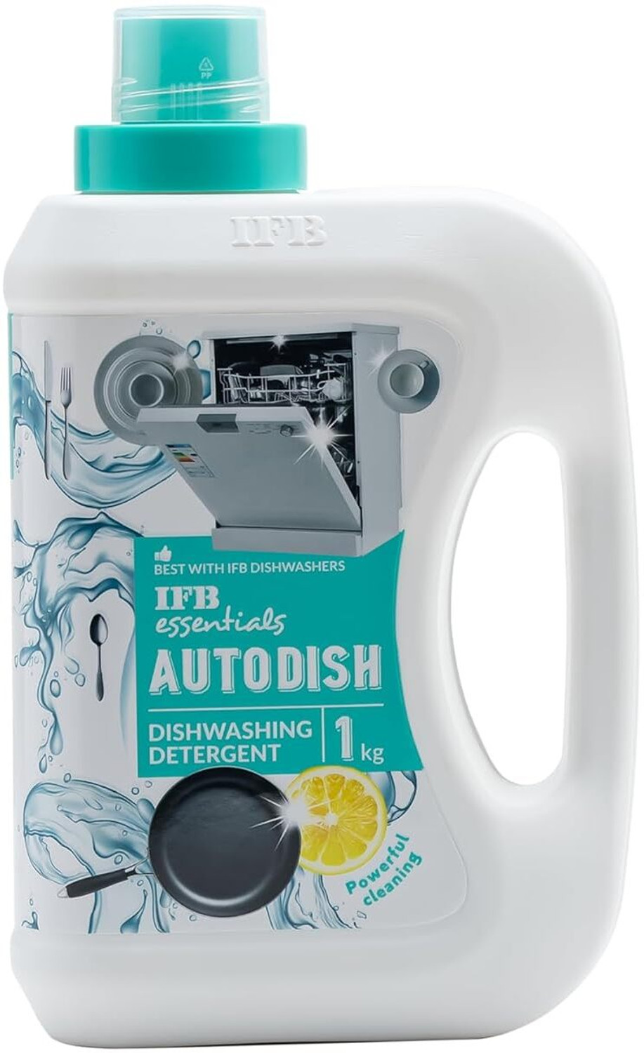 Image of IFB DETERGENT Dishwashing Detergent