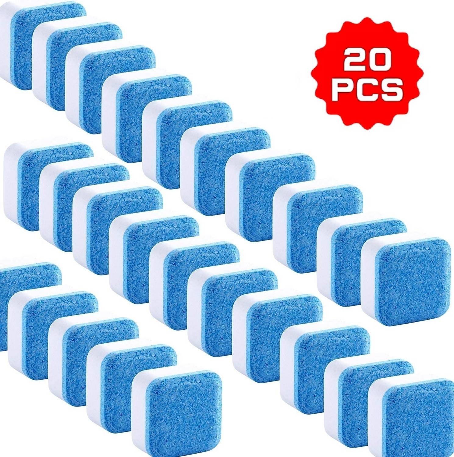 FULKI High Quality Washing Machine Deep Cleaner for Front & Top D
