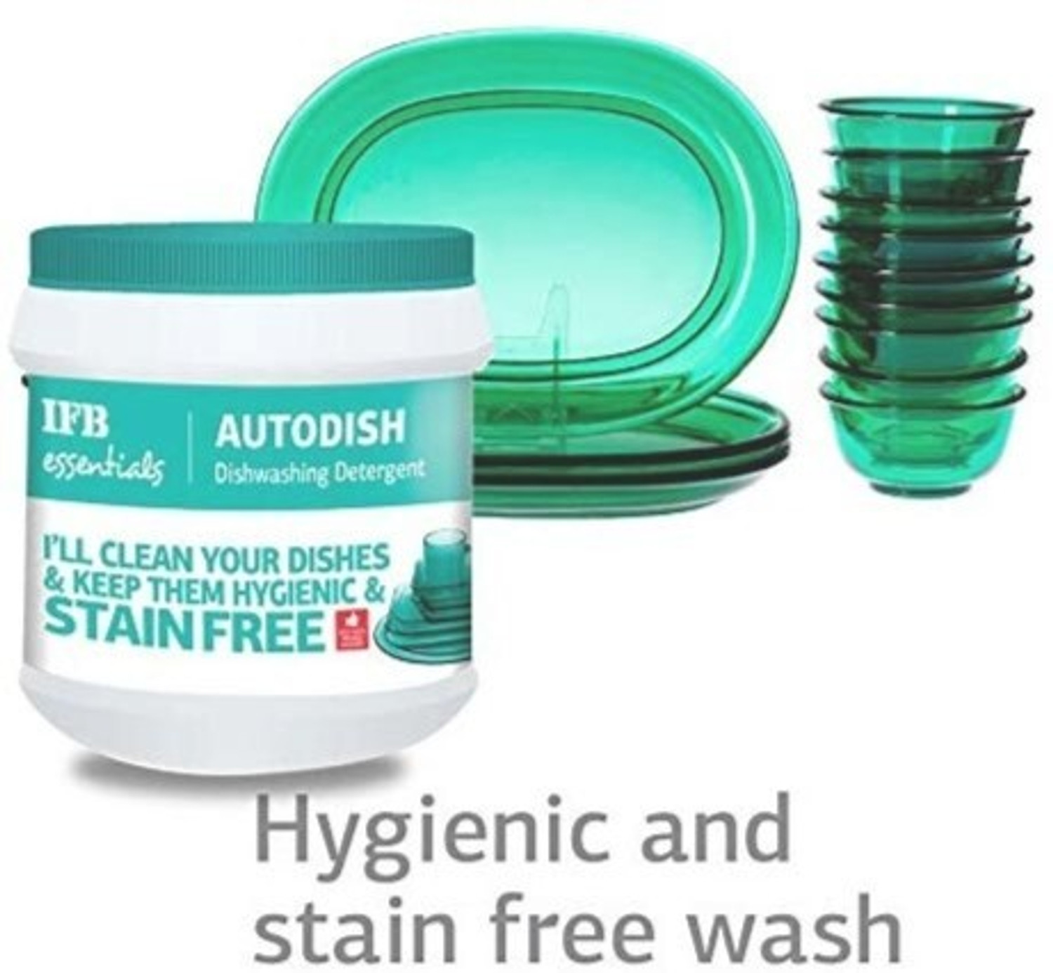 Image of IFB DETERGENT Dishwashing Detergent