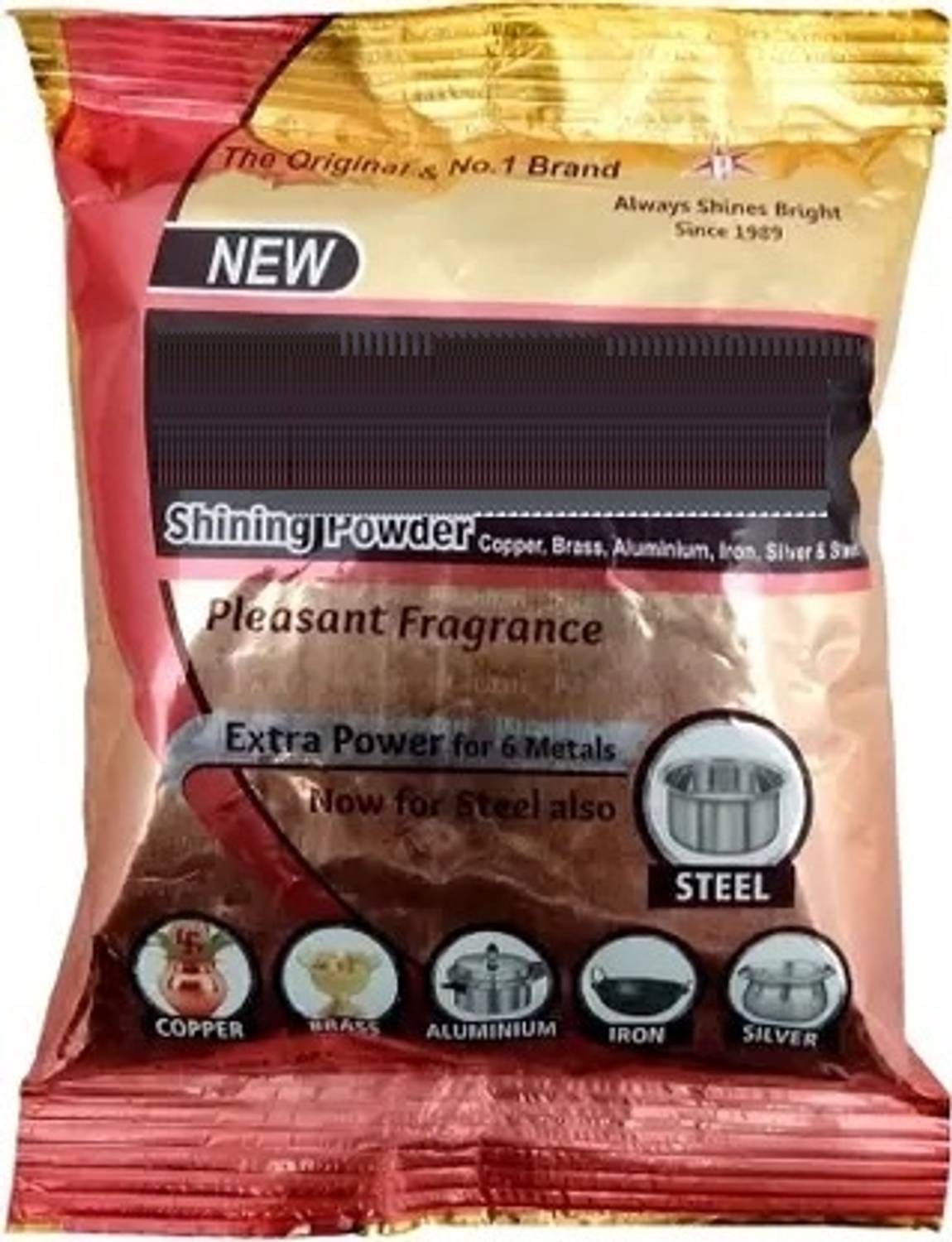 SRIYAM Shining Powder Dishwashing Detergent (300 g)