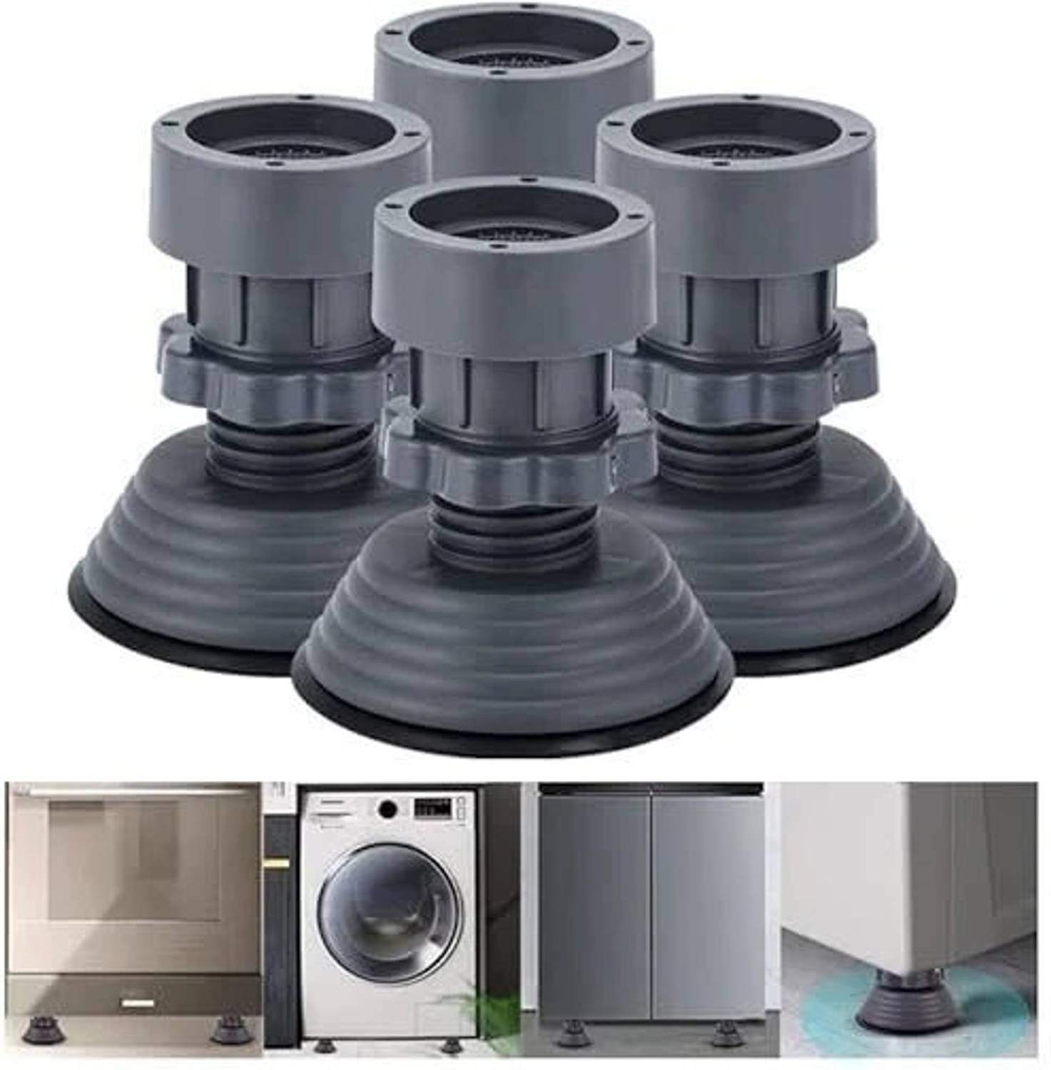 ABCAST Air Cooler, Water Cooler, Refrigerator, Washing Machine Material Plastic, Rubber, Plated