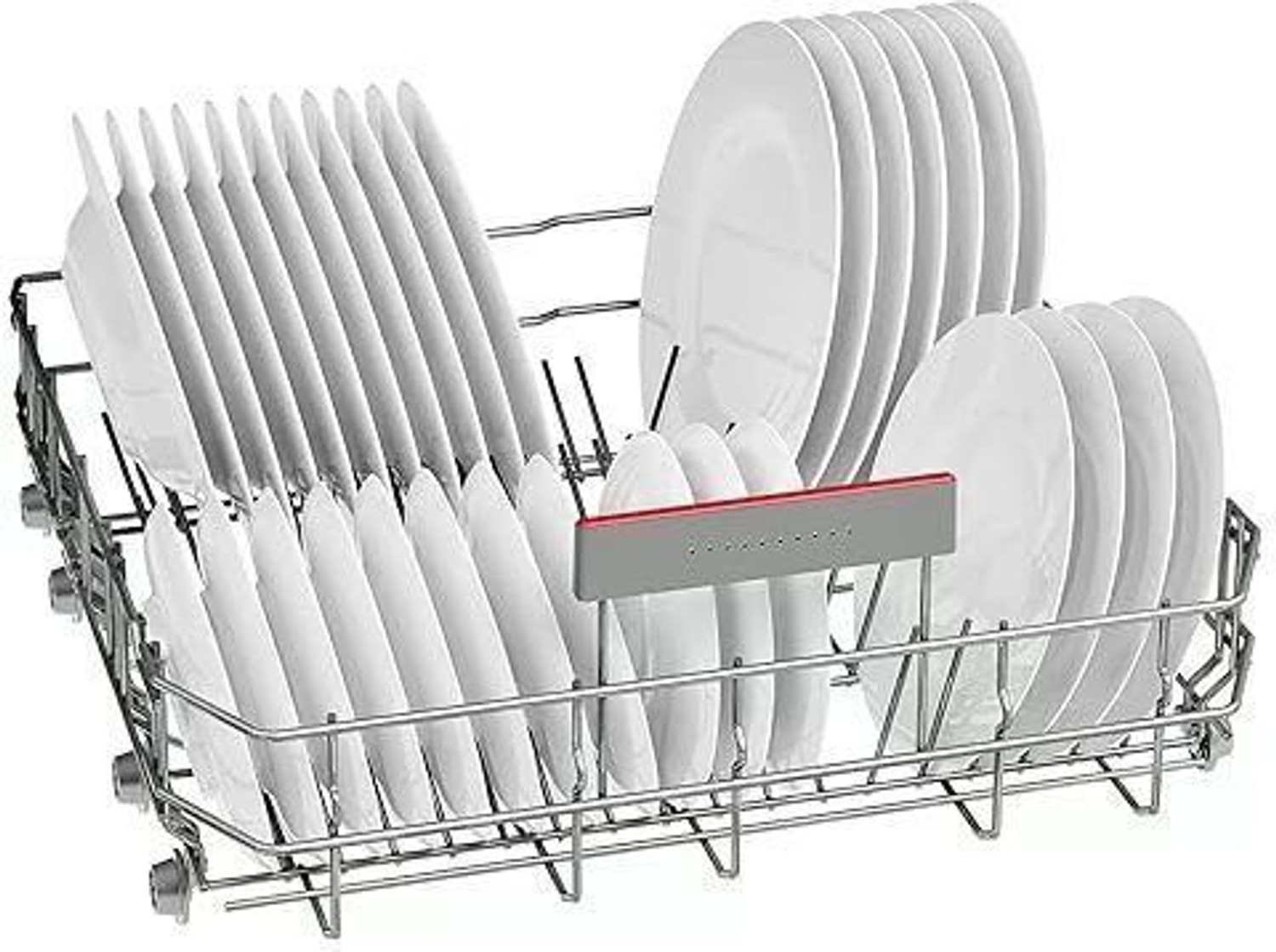 Image of BOSCH SMS6HMI00I Free Standing 15 Place Settings Dishwasher