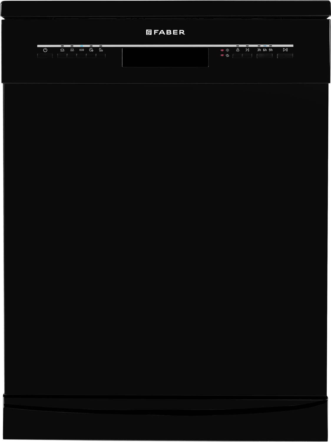 FABER FFSD 7PR 14S BK 14 Place Dishwasher