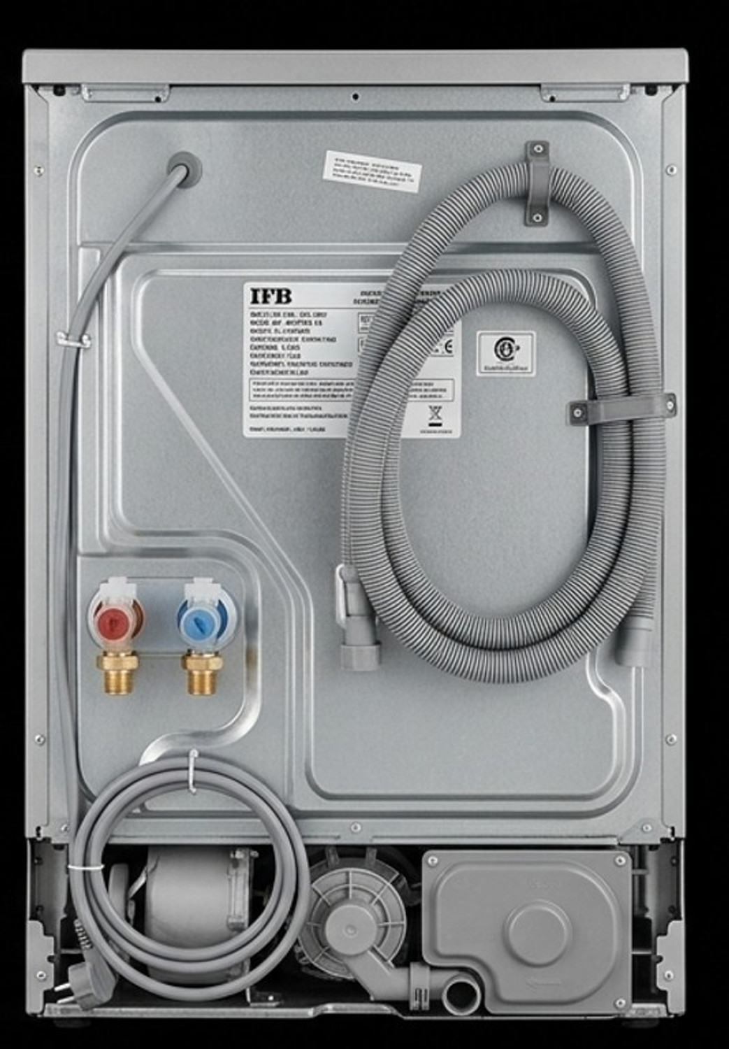 Image of IFB Neptune VX15 Free Standing 15 Place Settings Dishwasher