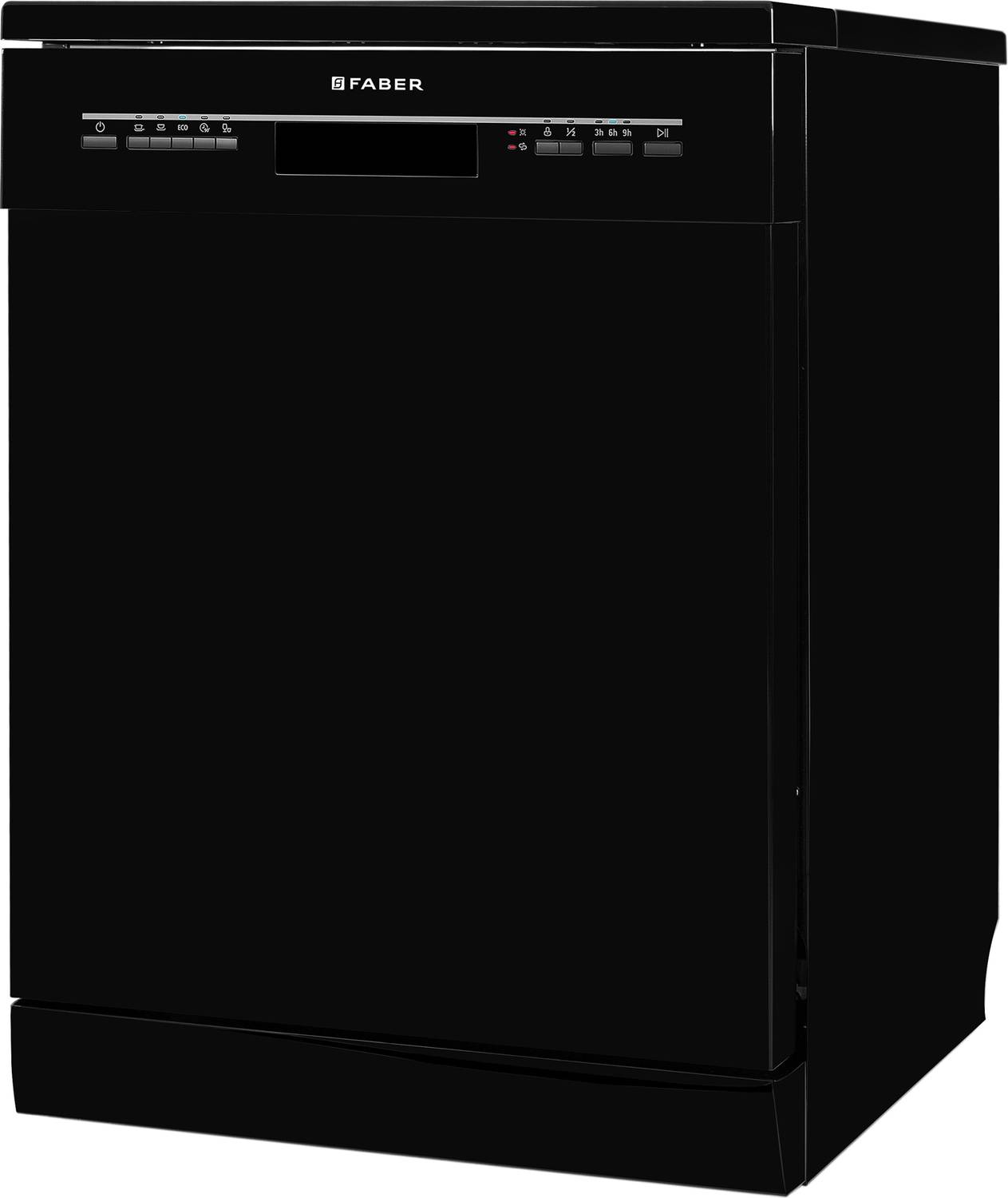 FABER FFSD 7PR 14S BK 14 Place Dishwasher - Image 2