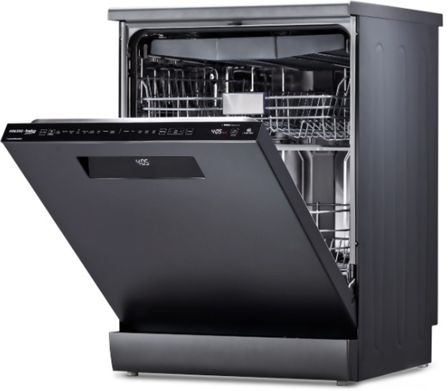 Image of Voltas Beko DF15A Free Standing 15 Place Settings Dishwasher