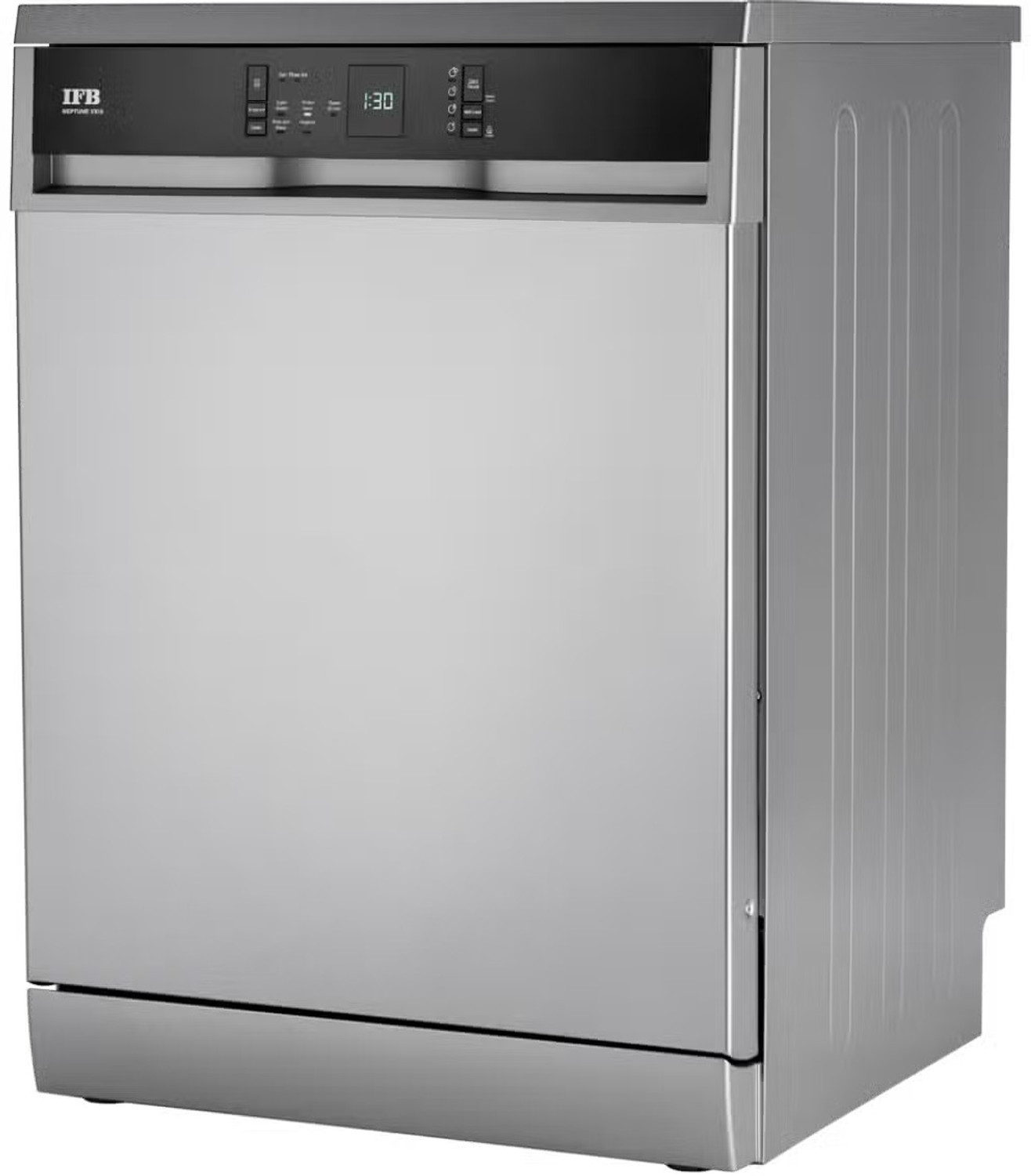 Image of IFB Neptune VX15 Free Standing 15 Place Settings Dishwasher