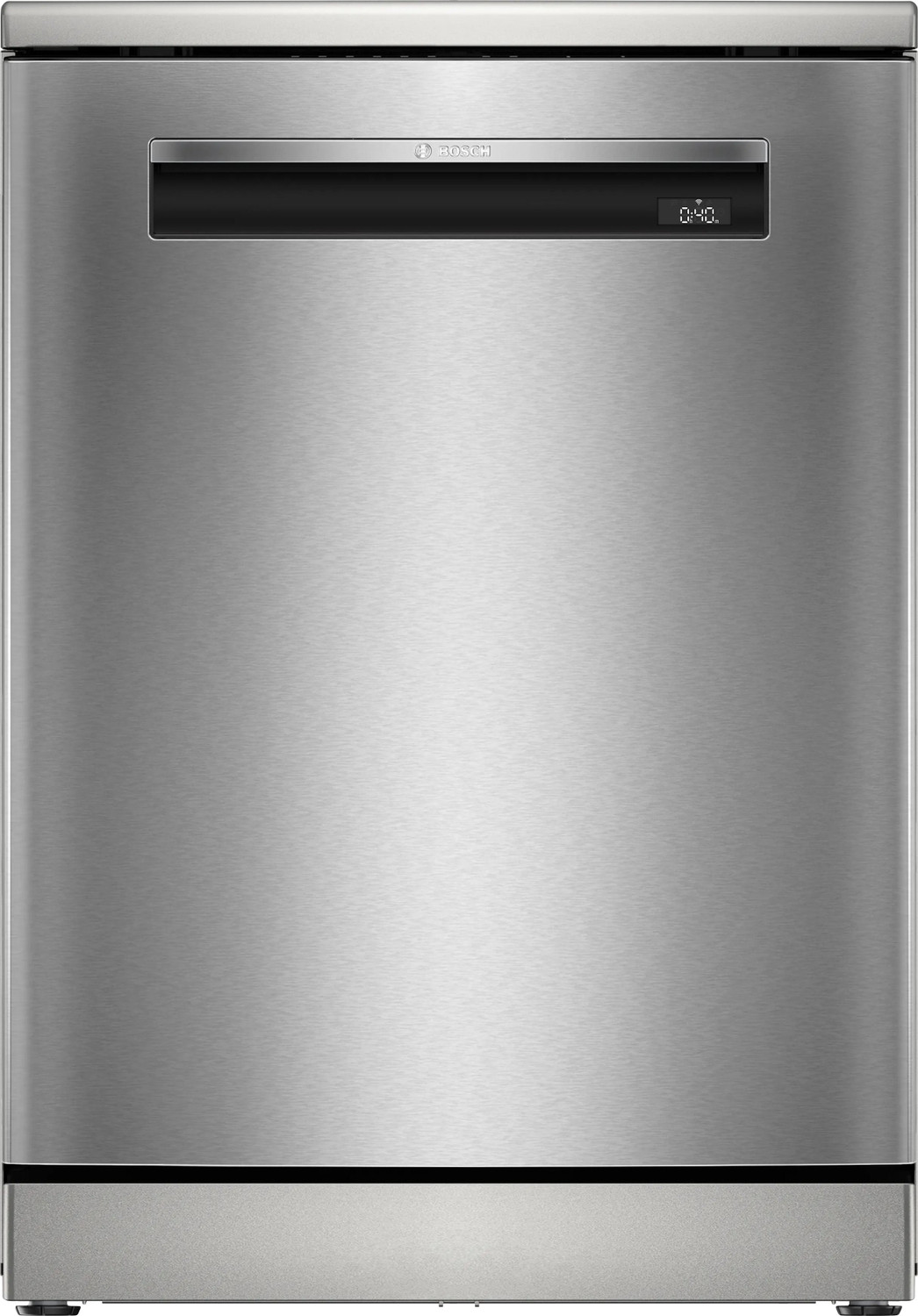 Image of BOSCH SMP6HMI00I Free Standing 15 Place Settings Dishwasher