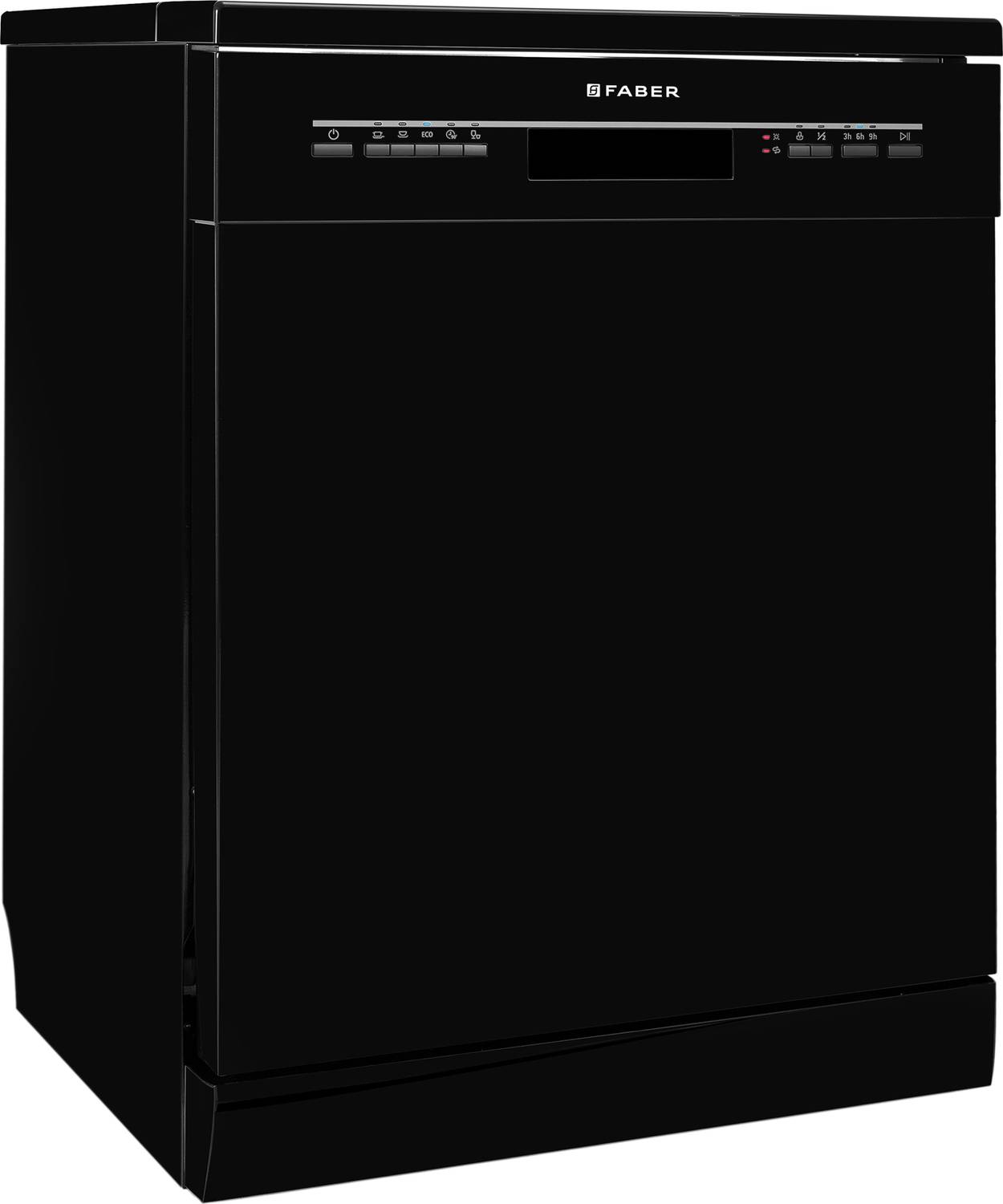FABER FFSD 7PR 14S BK 14 Place Dishwasher - Image 3