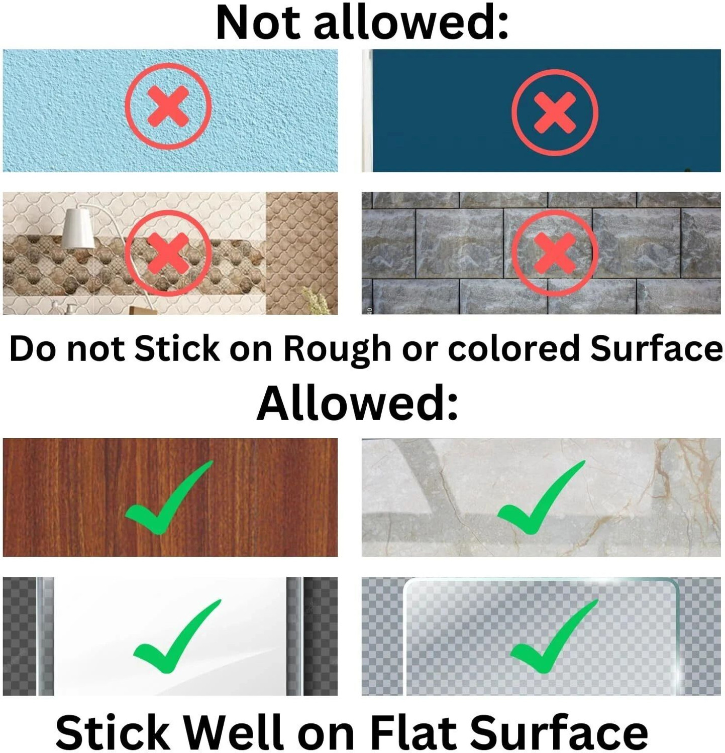 Image of COFP 6pcs Bathroom Shelf /Soap Stand /Bathroom Accessories /Plastic Bathroom Set(white) Plastic Bathroom Set