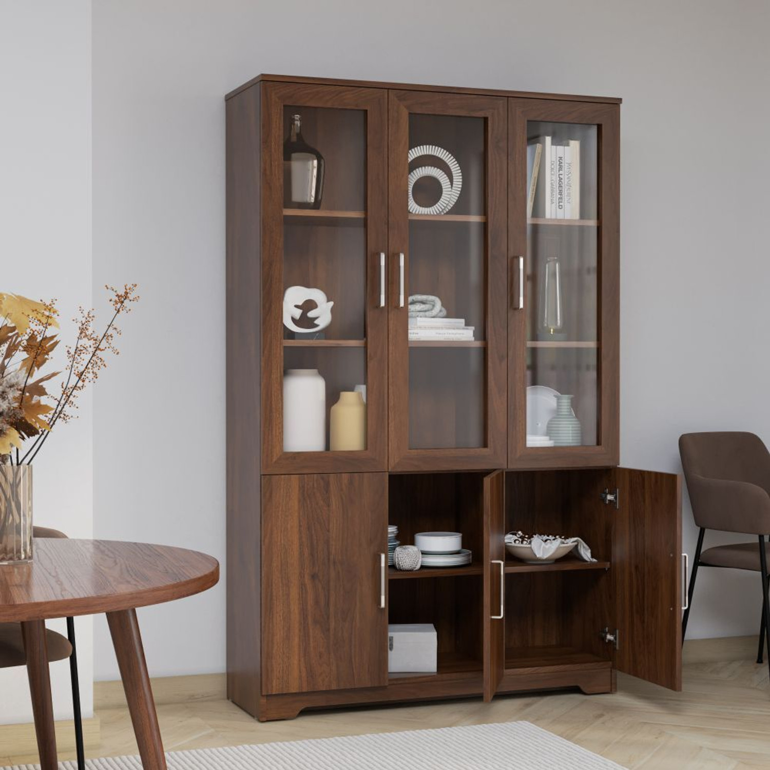 Image of Wakefit Zosma Engineered Wood Display Unit