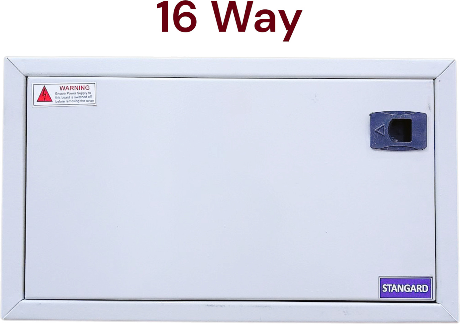 Image of Stangard 16 way MCB box / double door 16 way Best Quality Distribution Board