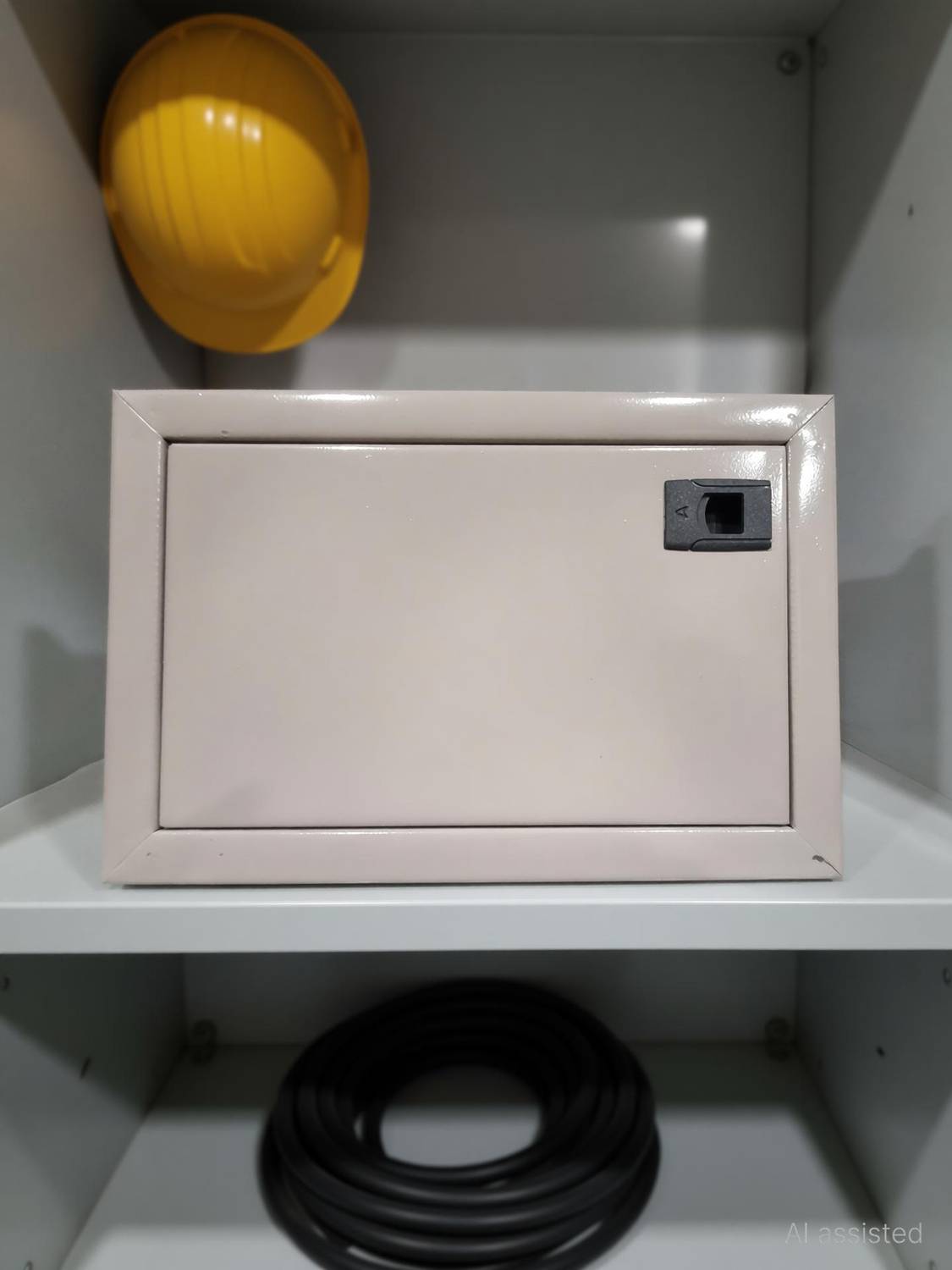 Amp exchange 12 way distribution board/12 way mcb box/12 way double door mcb box Distribution Board