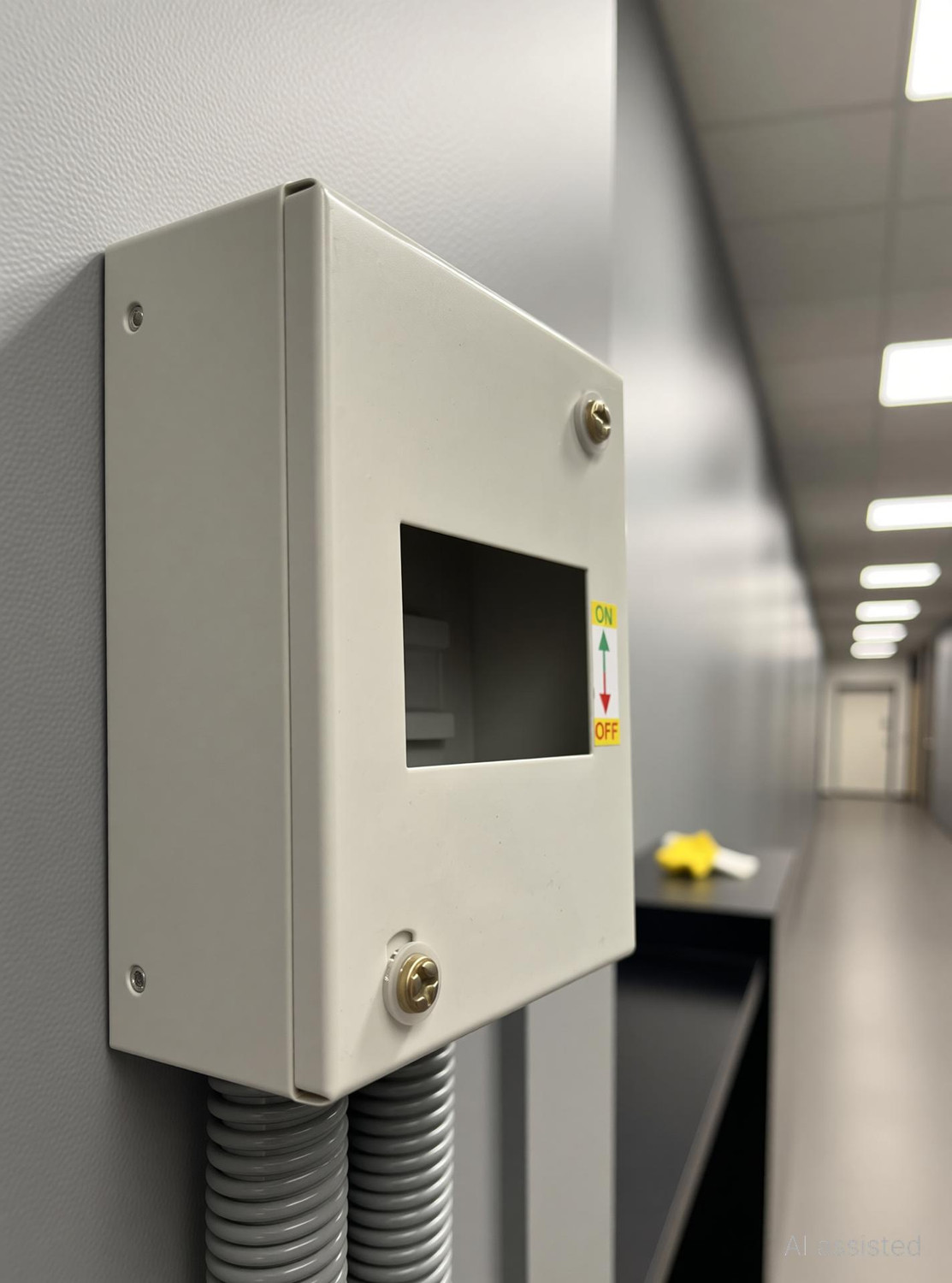 Image of DYNOSTORE MCBD-4 Distribution Board