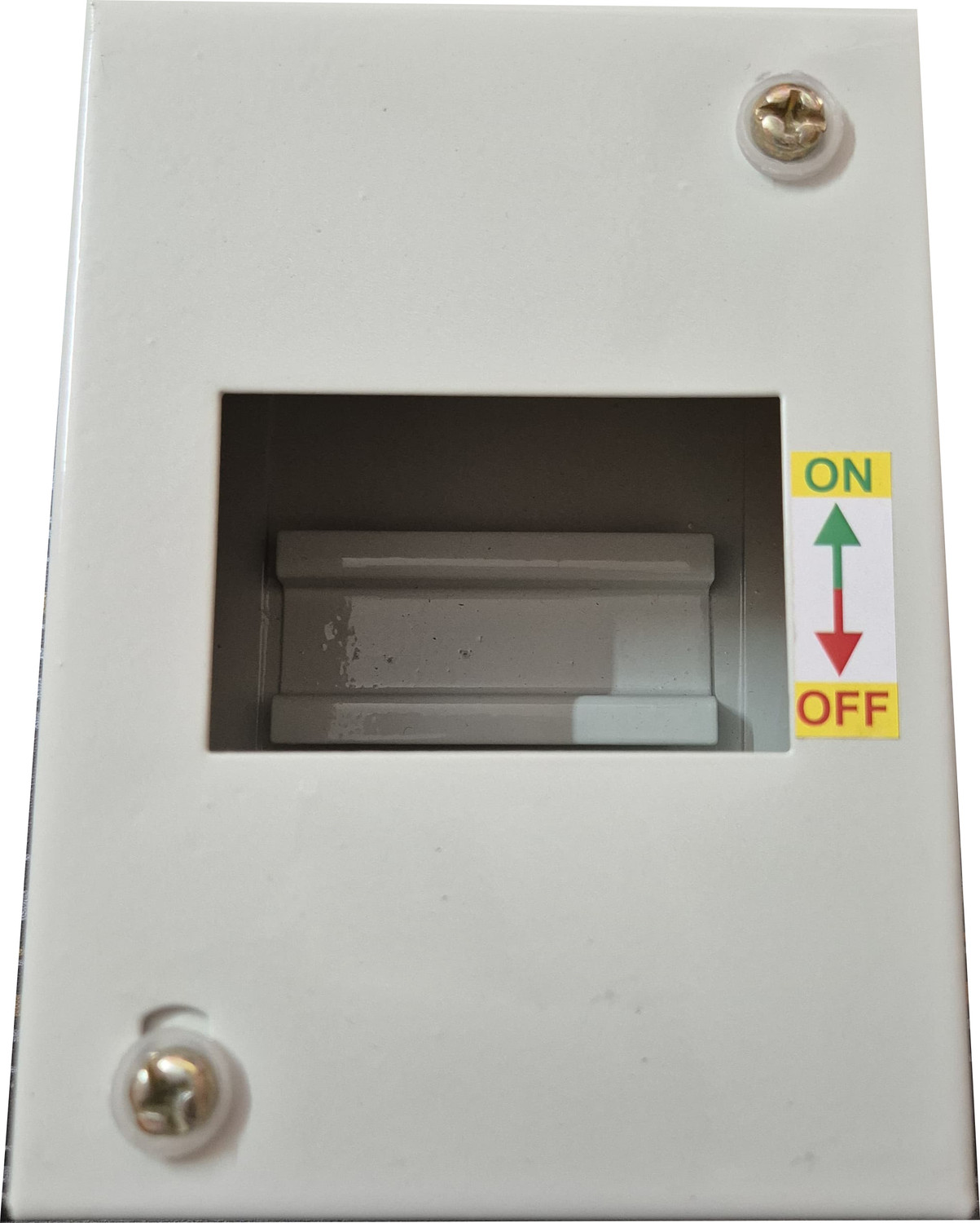Image of DYNOSTORE MCBD-4 Distribution Board