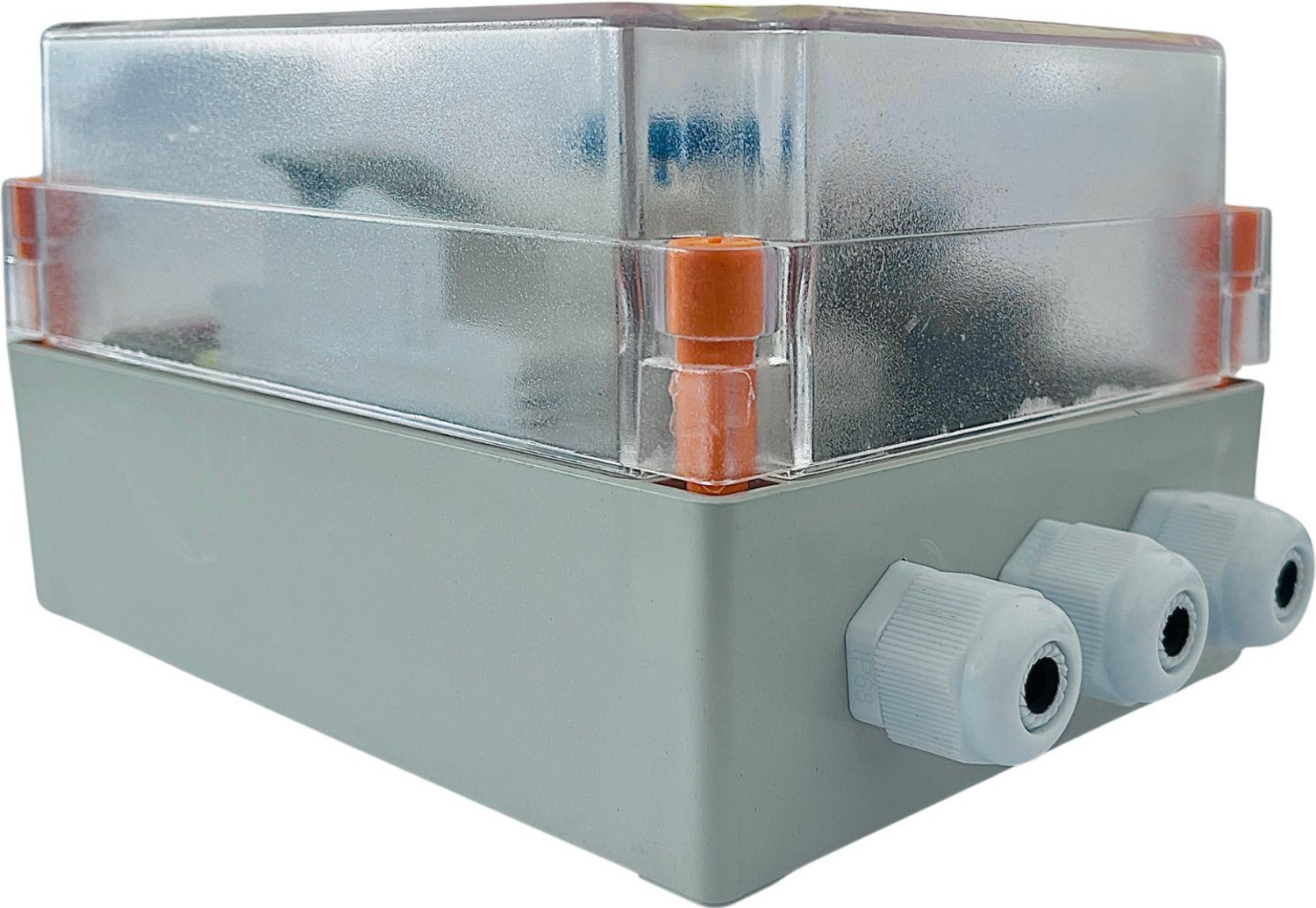 Image of DAYSTAR SOLAR DCDB BOX 1 IN 1 OUT 32A 2 POLE 800V MCB, 30A DC FUSE /1000V ,600 VDC DC SPD Distribution Board