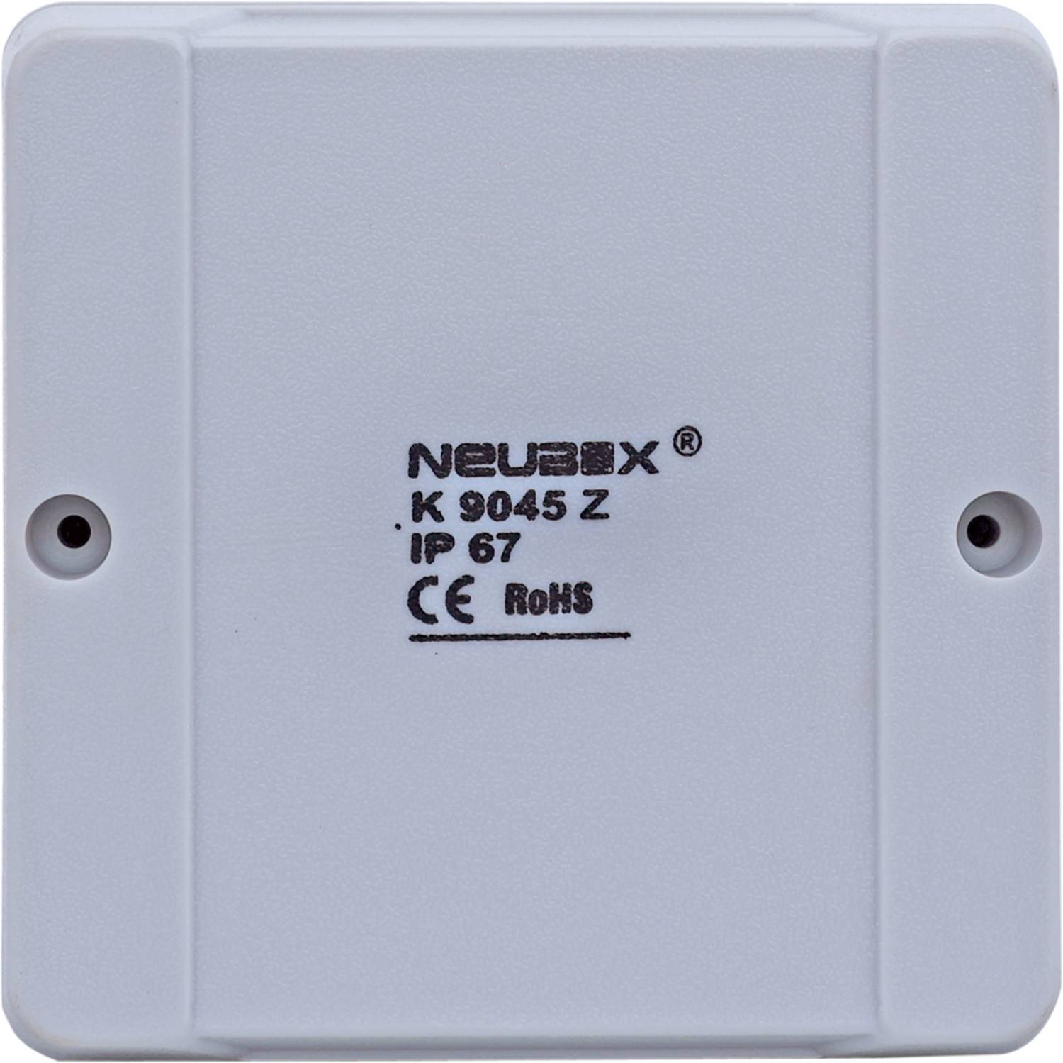 NEUBOX IP67 Weatherproof Junction Box,With Connector,JB9025Z