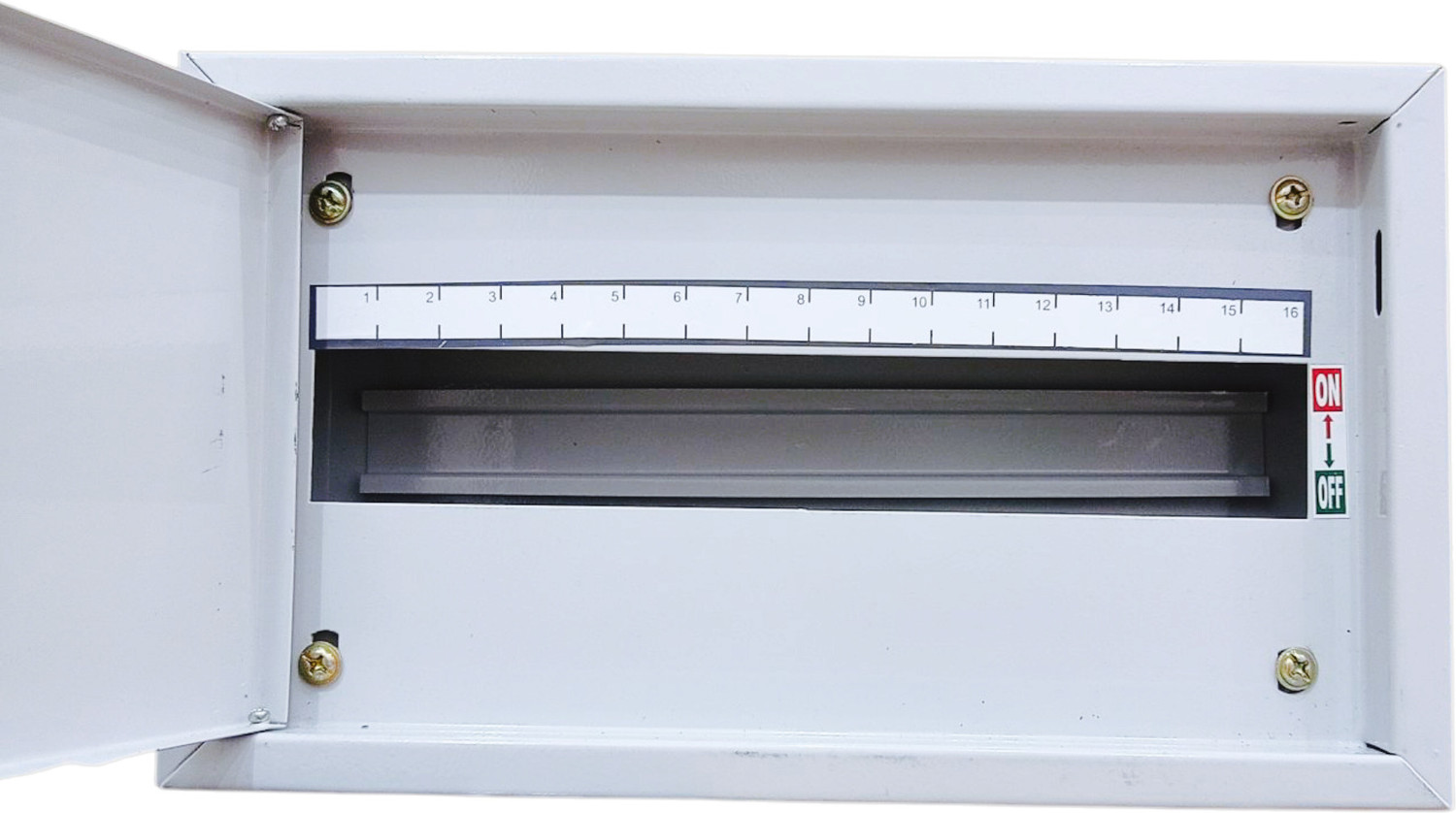Image of Stangard 16 way MCB box / double door 16 way Best Quality Distribution Board