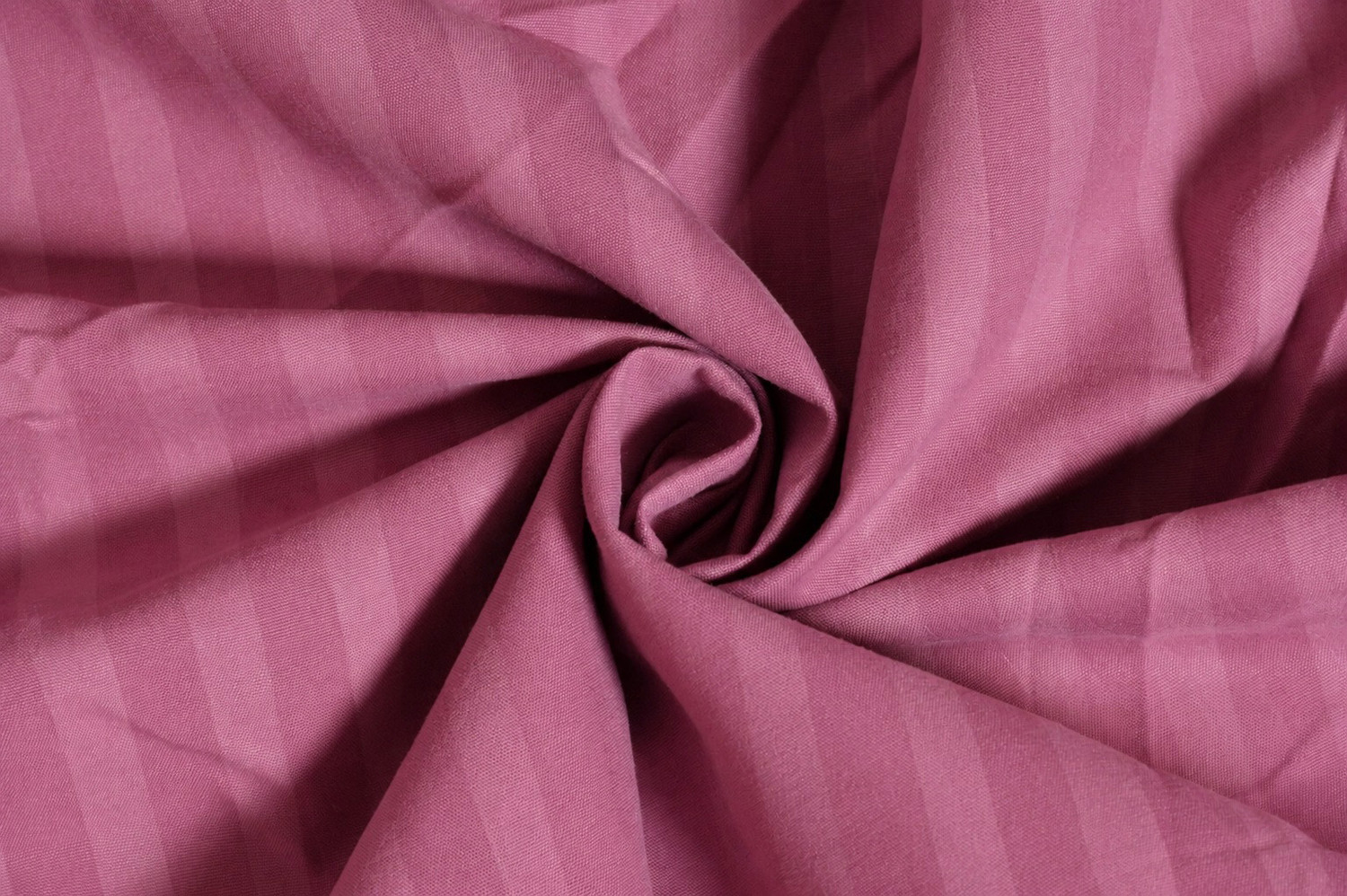 Image of Homefab India Cotton Single Flat 140 TC Striped 1 Summer Bedsheet with 2 Pillow Covers