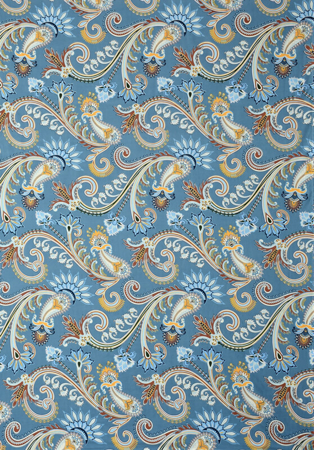 Image of CHHILAKIYA Cotton Abstract Diwan Set