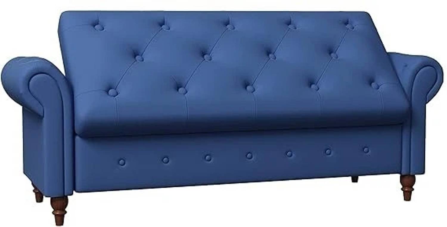 VAS Collection Home Satte Sofa Solid Wood Settee - Image 2