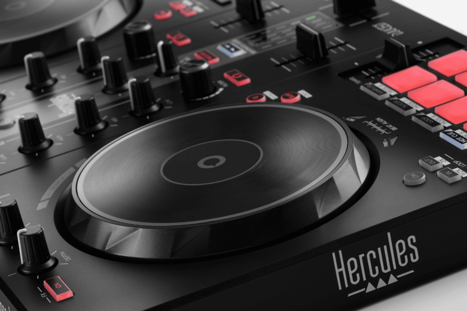 Image of HERCULES DJ Inpulse 300 Wired DJ Controller