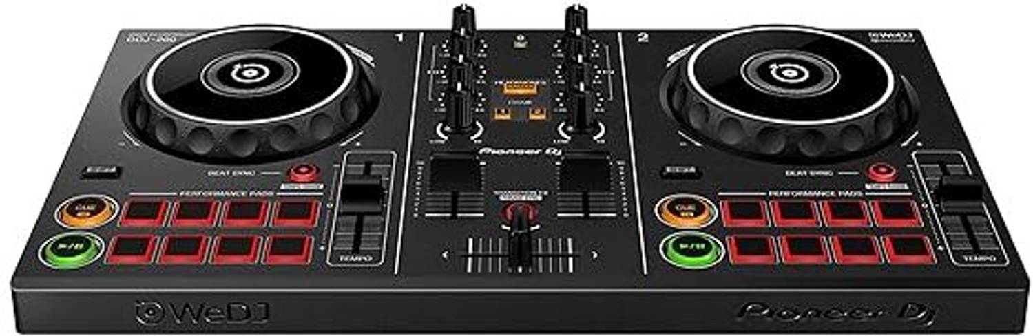 N E X MUSICALS Pioneer Smart DJ Controller DDJ-200 Wired DJ