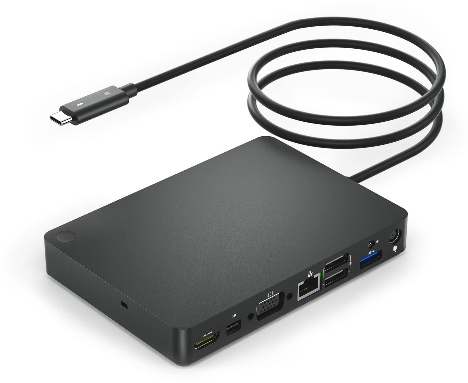Image of Refurbish WD15 Dall WD15 Docking Station with 95W Adapter Docking Station