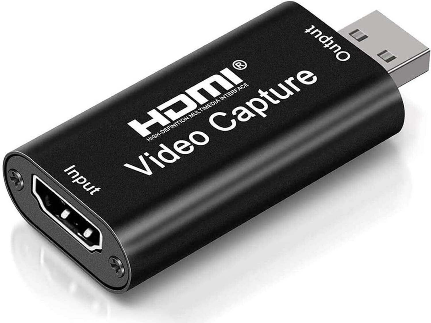 Sancy 4K HDMI Video Capture Card Game Capture Card 4K HDMI Video Capture Card Game Capture Card Cam Link Card, Video Capture Device Video Capture Card