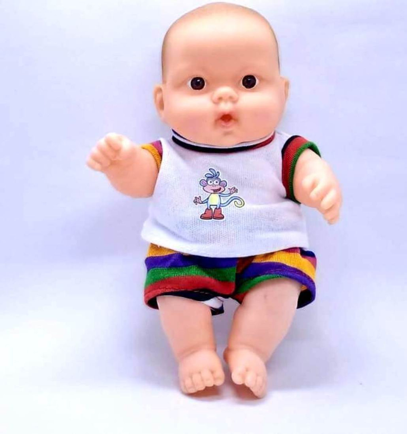 Image of Kids Sanju BaBa Cute Baby Boy Doll for Boys & Girls , (Pack of 01)