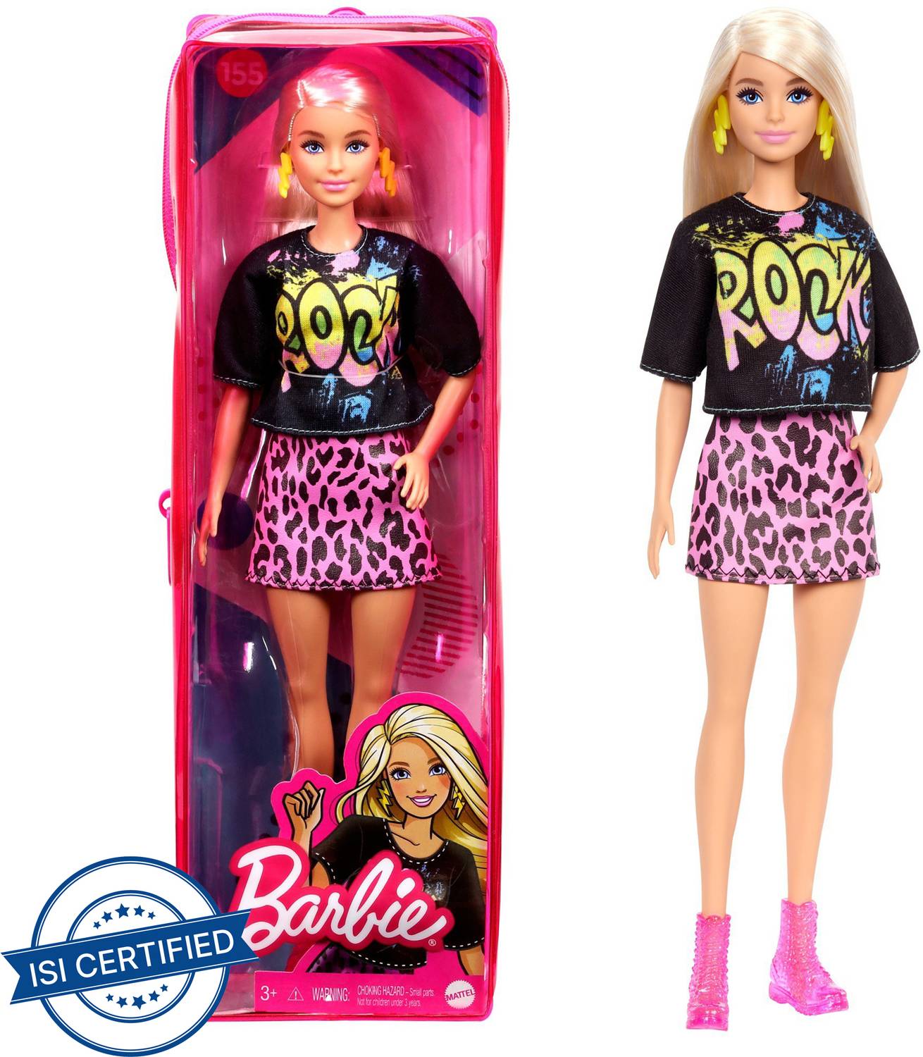 BARBIE Fashionistas Doll 1 - Fashionistas Doll 1 . Buy Doll toys