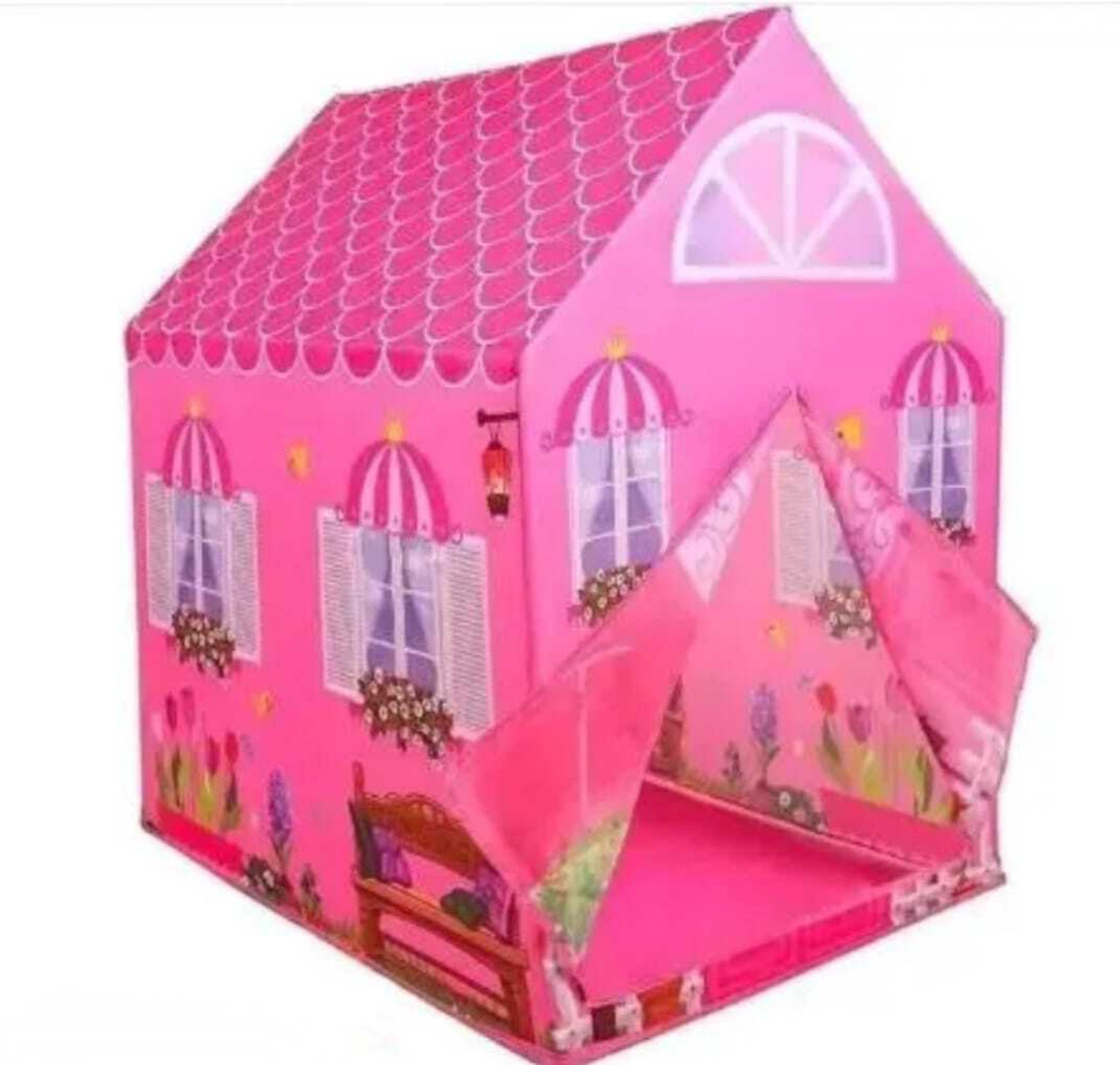 Image of cantus Tent House for Kids doll house Tent House for 10 year boys and girls(Big Size)