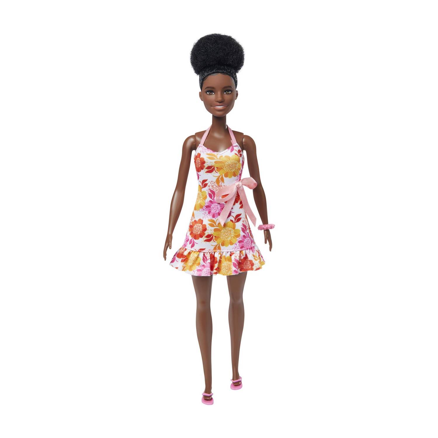 BARBIE Black Hair Doll - Loves the Ocean, Recycled Plastics