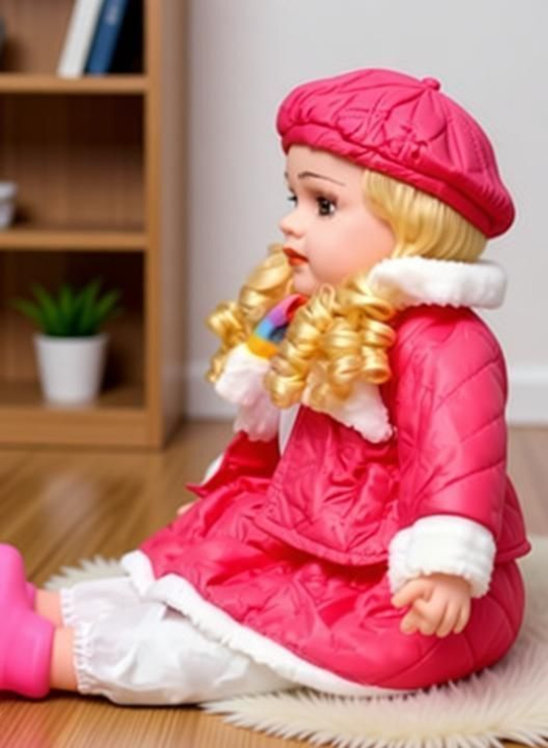 Image of MY BABY LOVE A PERFECT CARE Doll