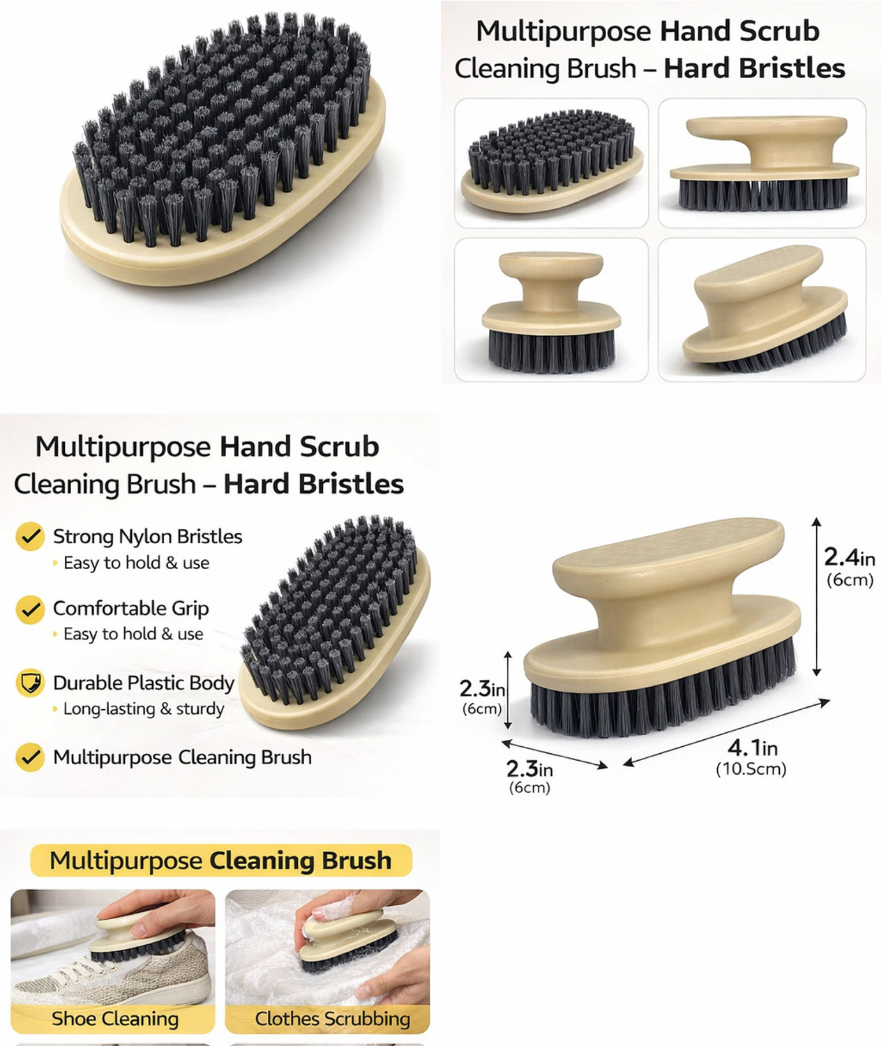 Image of HOUSHHOLD Door Brush