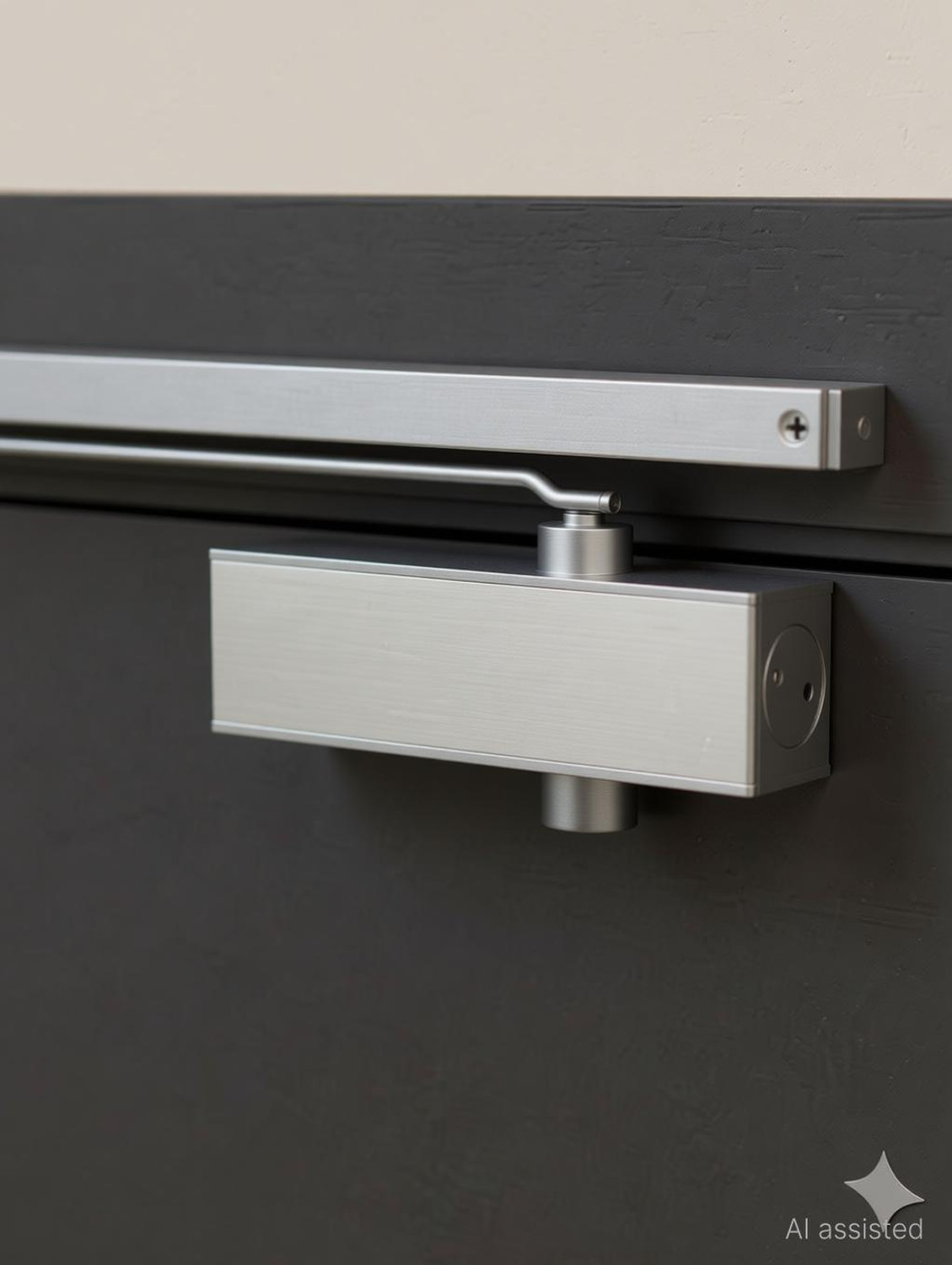 Image of Kanagu Surface Mounted Door Closer