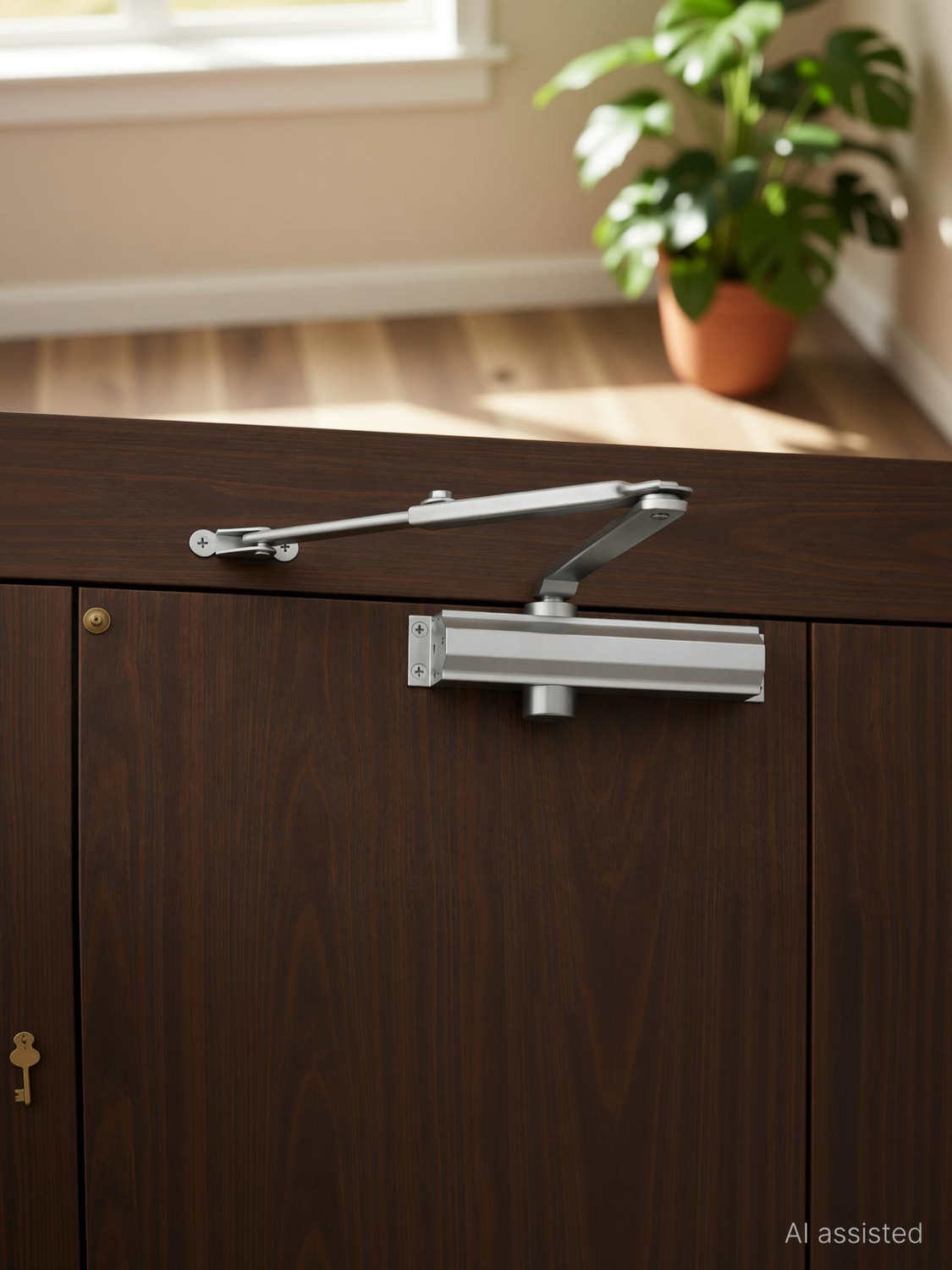 Image of Kanagu Surface Mounted Door Closer
