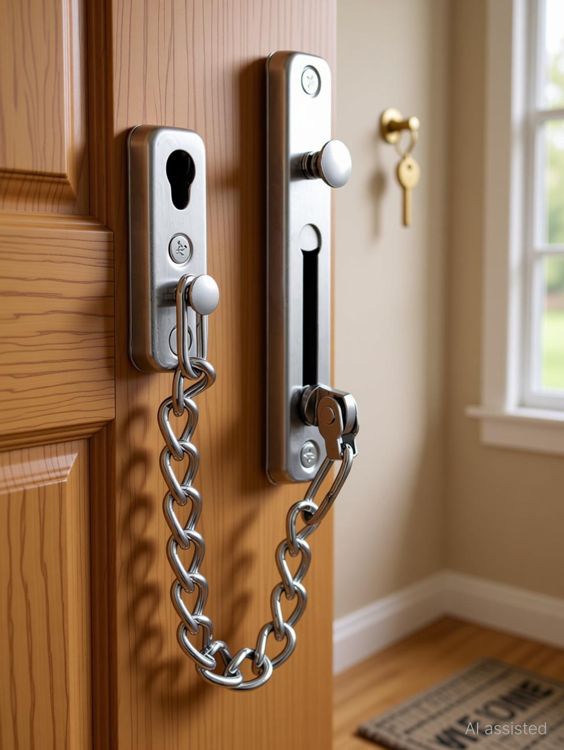 Image of eshopy Door Concealed Door Closer