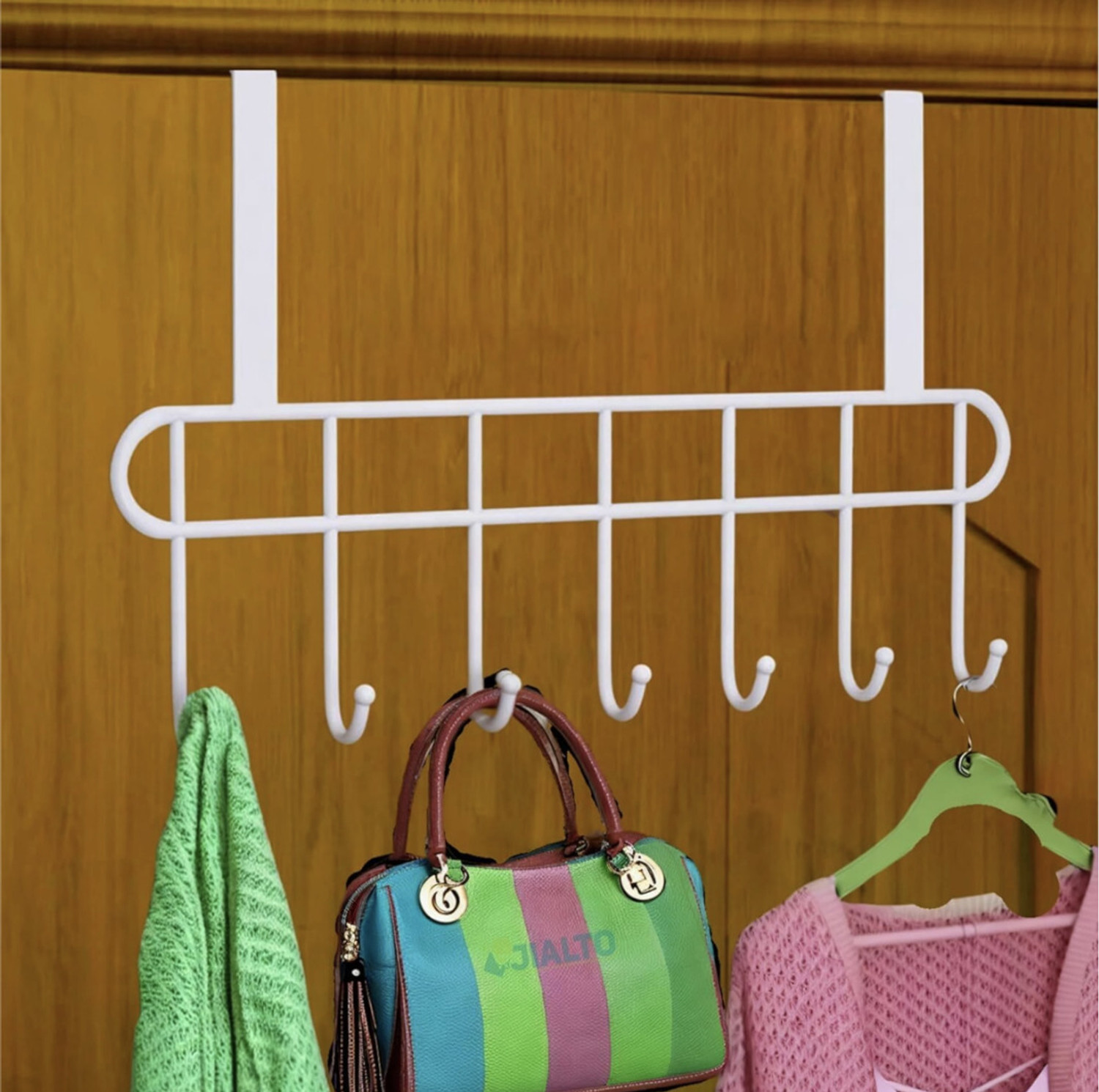 Image of JIALTO over door hanger Door Hanger