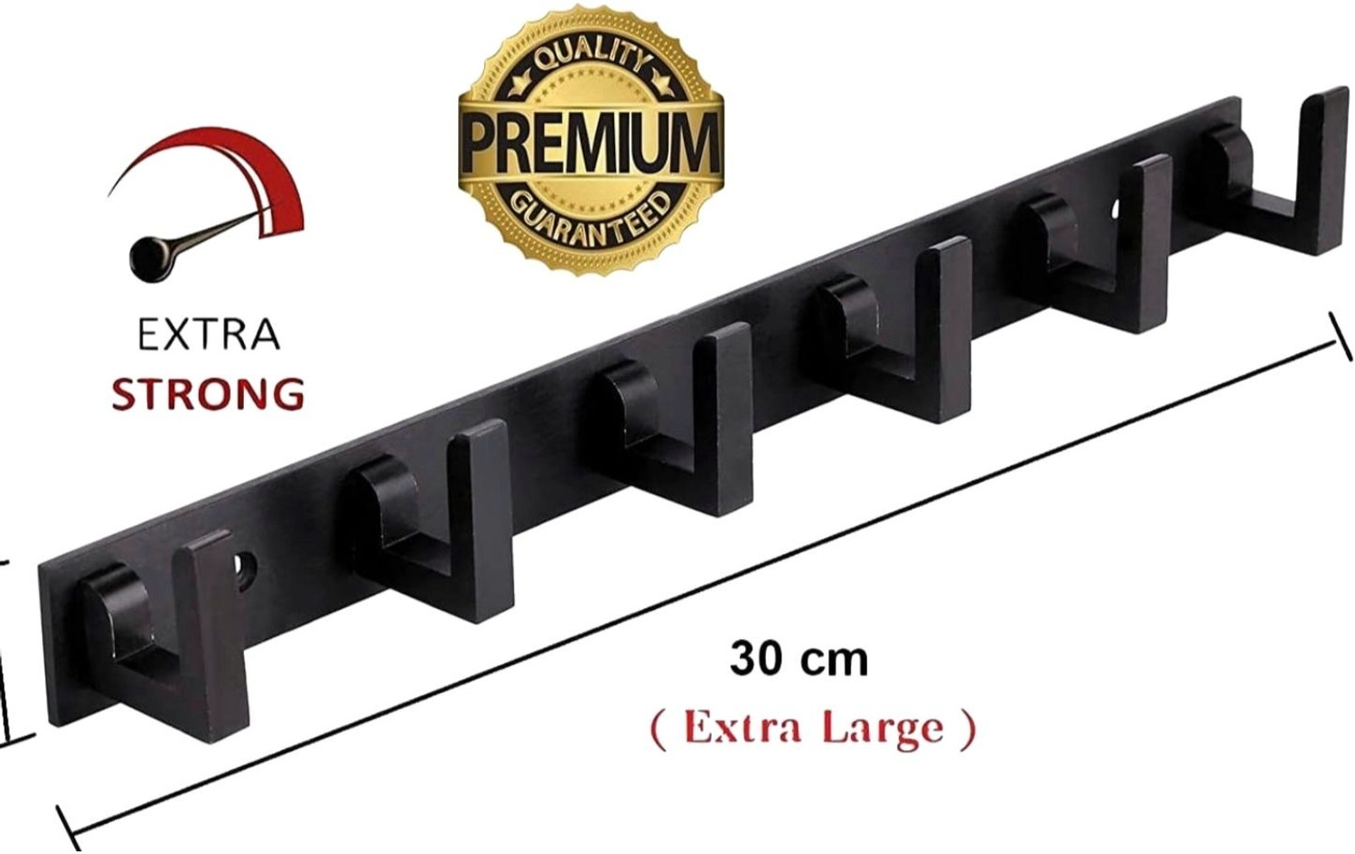 Image of CHARAN BLACKHOOK Door Hanger