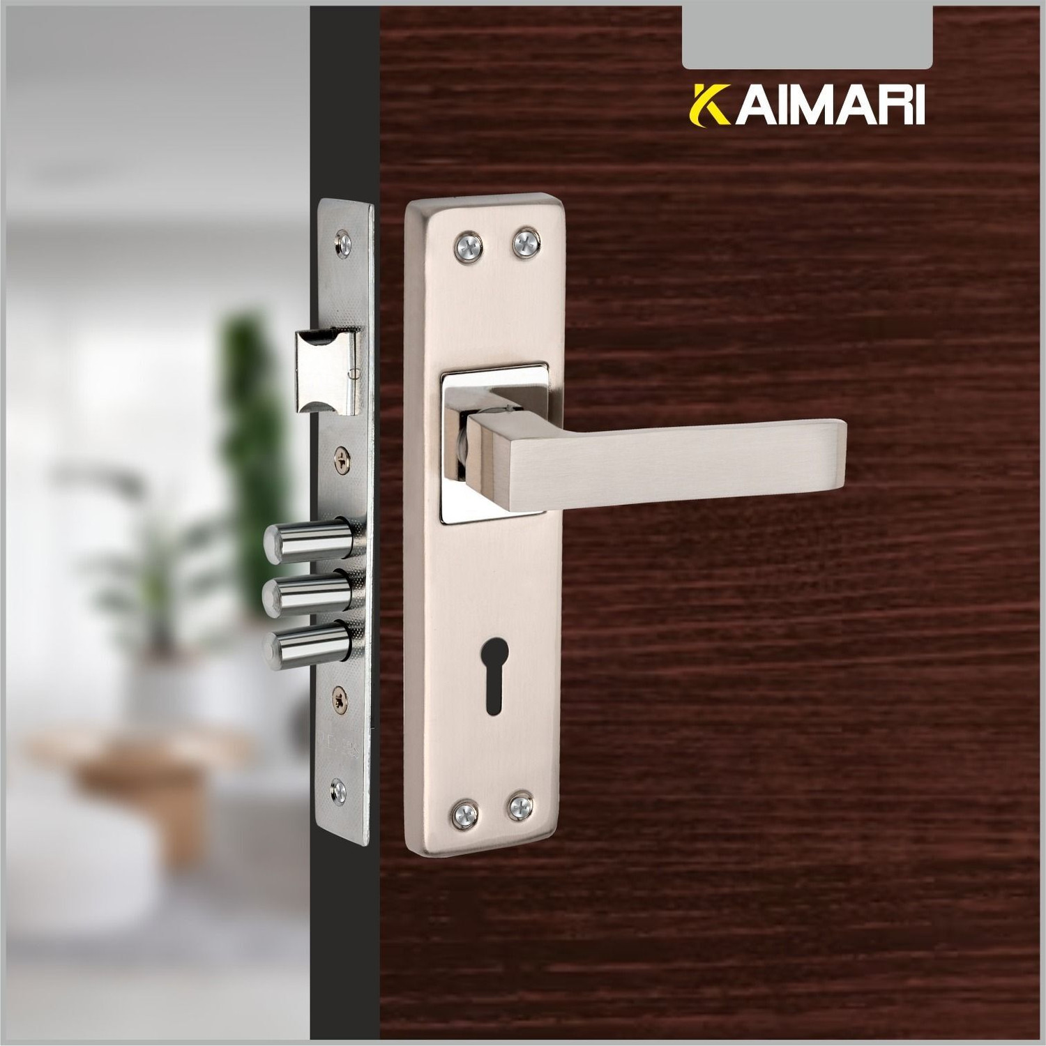 Image of KAIMARI Iron Glossy Handlesets