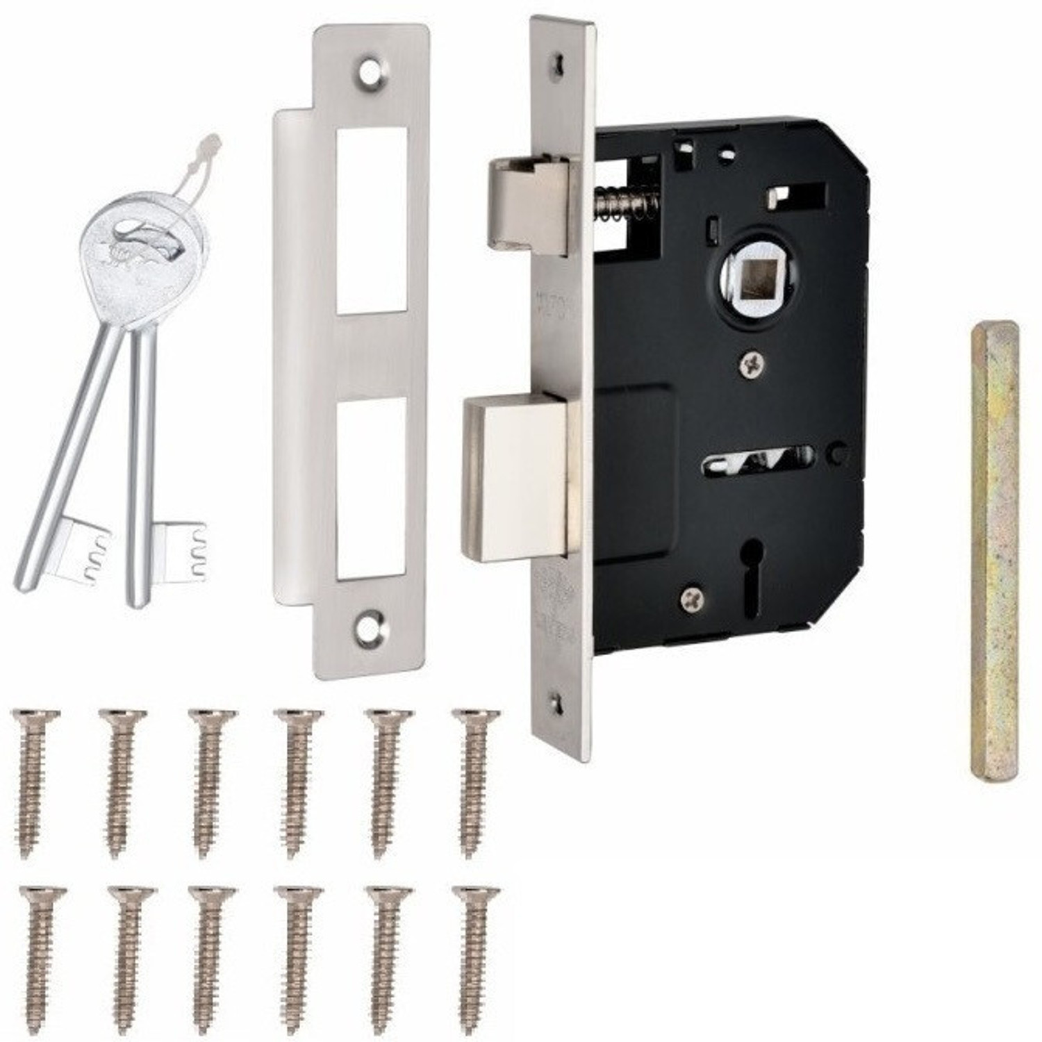 Image of ProHard Iron Door Handle