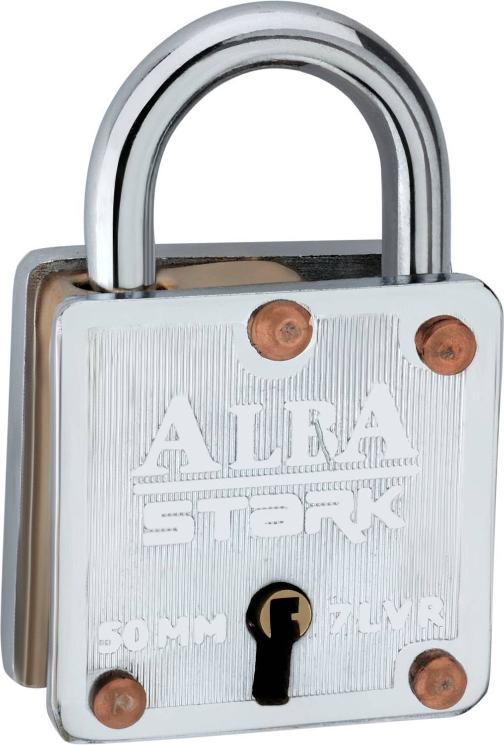 ALBA Steel Metallic Handlesets