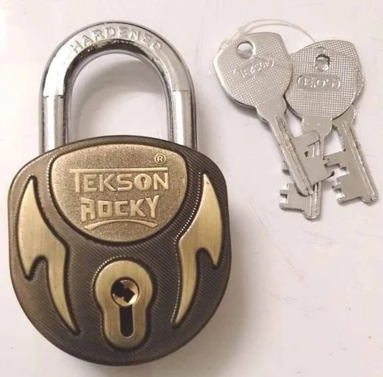 ArsEmterprises Iron Matte Smart Lock