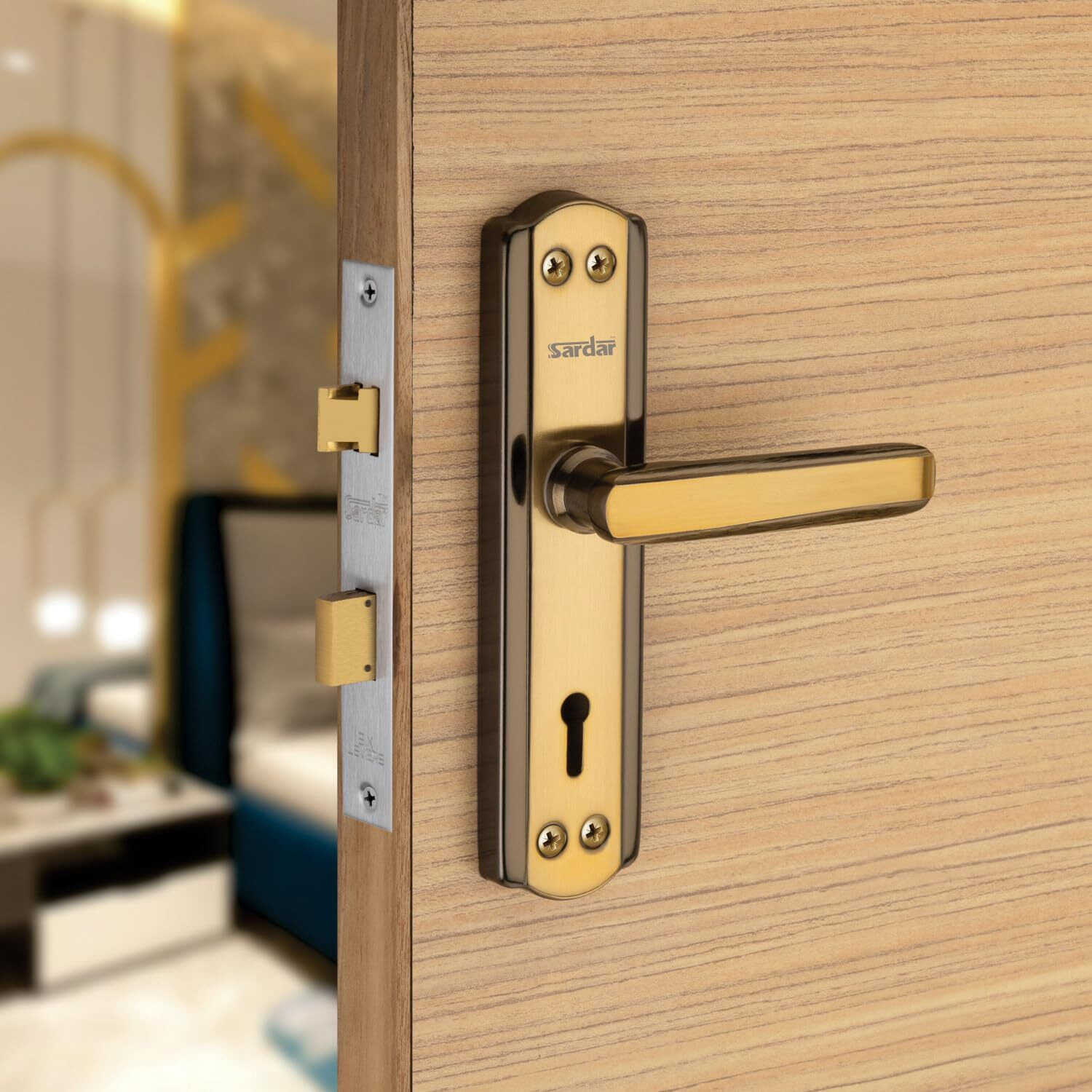 Image of PRIGMA Iron Polished Handlesets