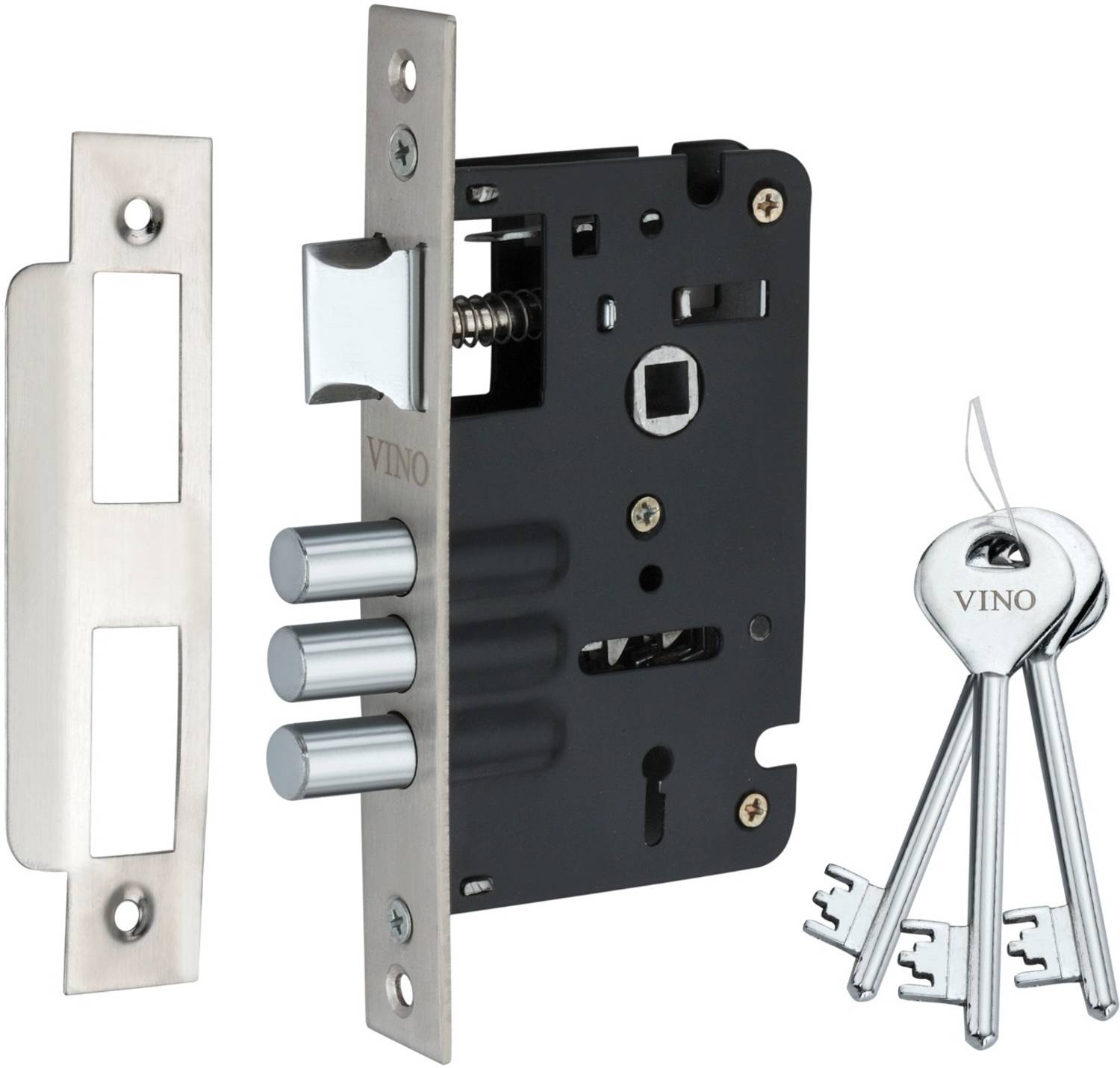 VINO Steel Zinc Alloy Glossy Handles - Image 5
